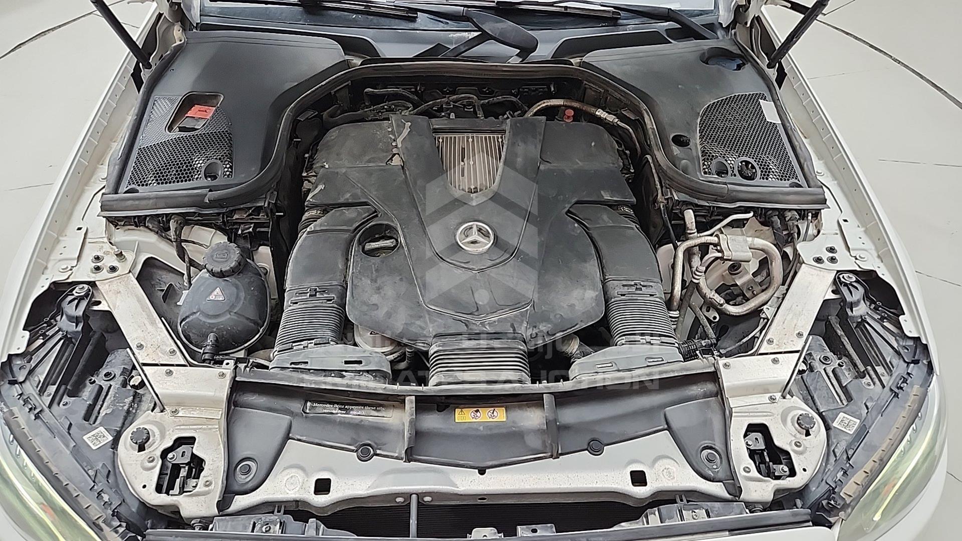 2018 MERCEDES E 400 VIN: WDD1J6FB7JF017203