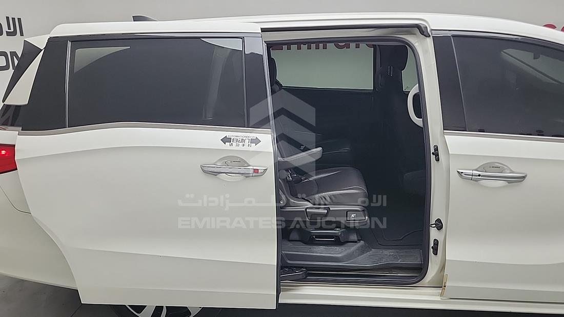 2019 Honda Odyssey — Rear Right Door — Photo 28