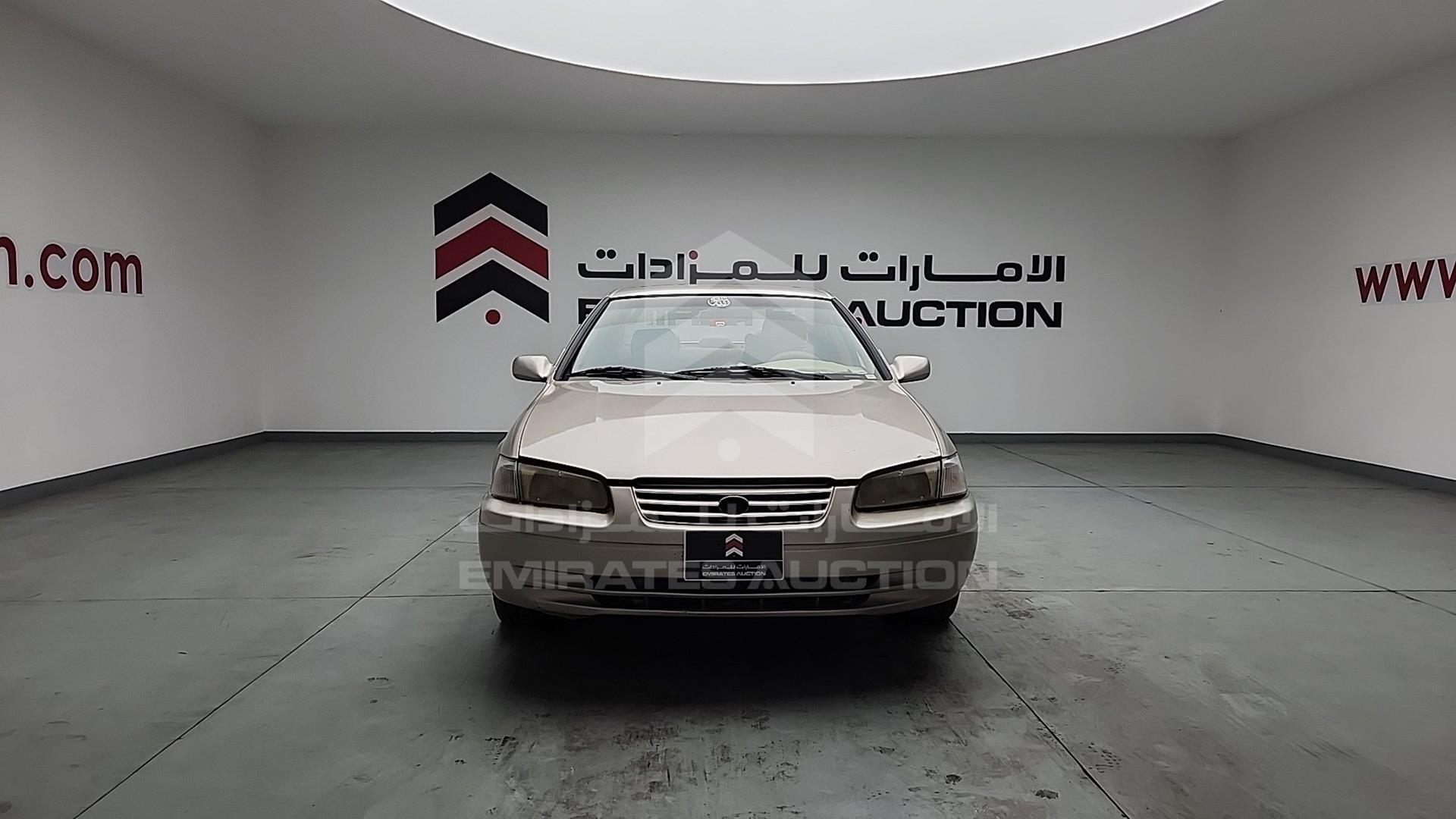 1999 TOYOTA CAMRY VIN: JT2BG22K7X0288701