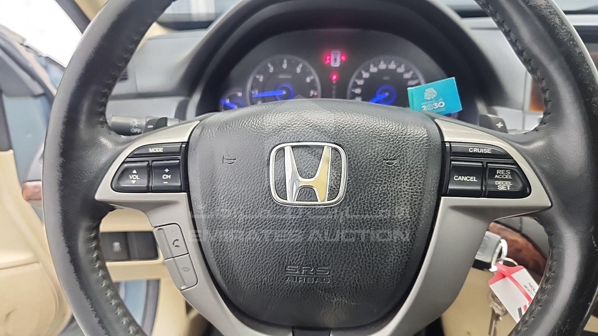 5J6TF2831CL700029 - 2012 Honda Accord Crosstour - #508136