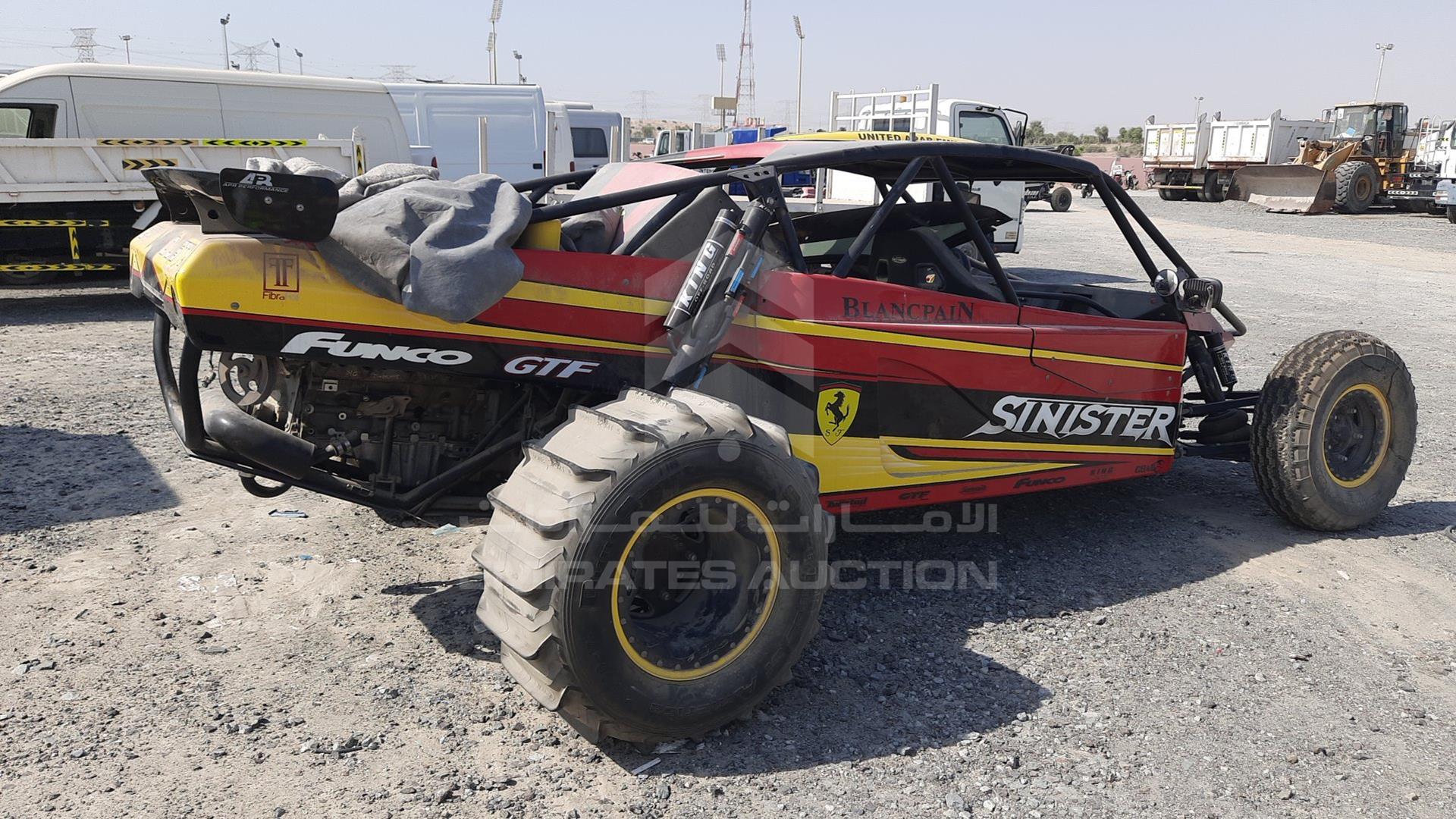 0 BUGGY --- VIN: CUSTOMBUGGY000023