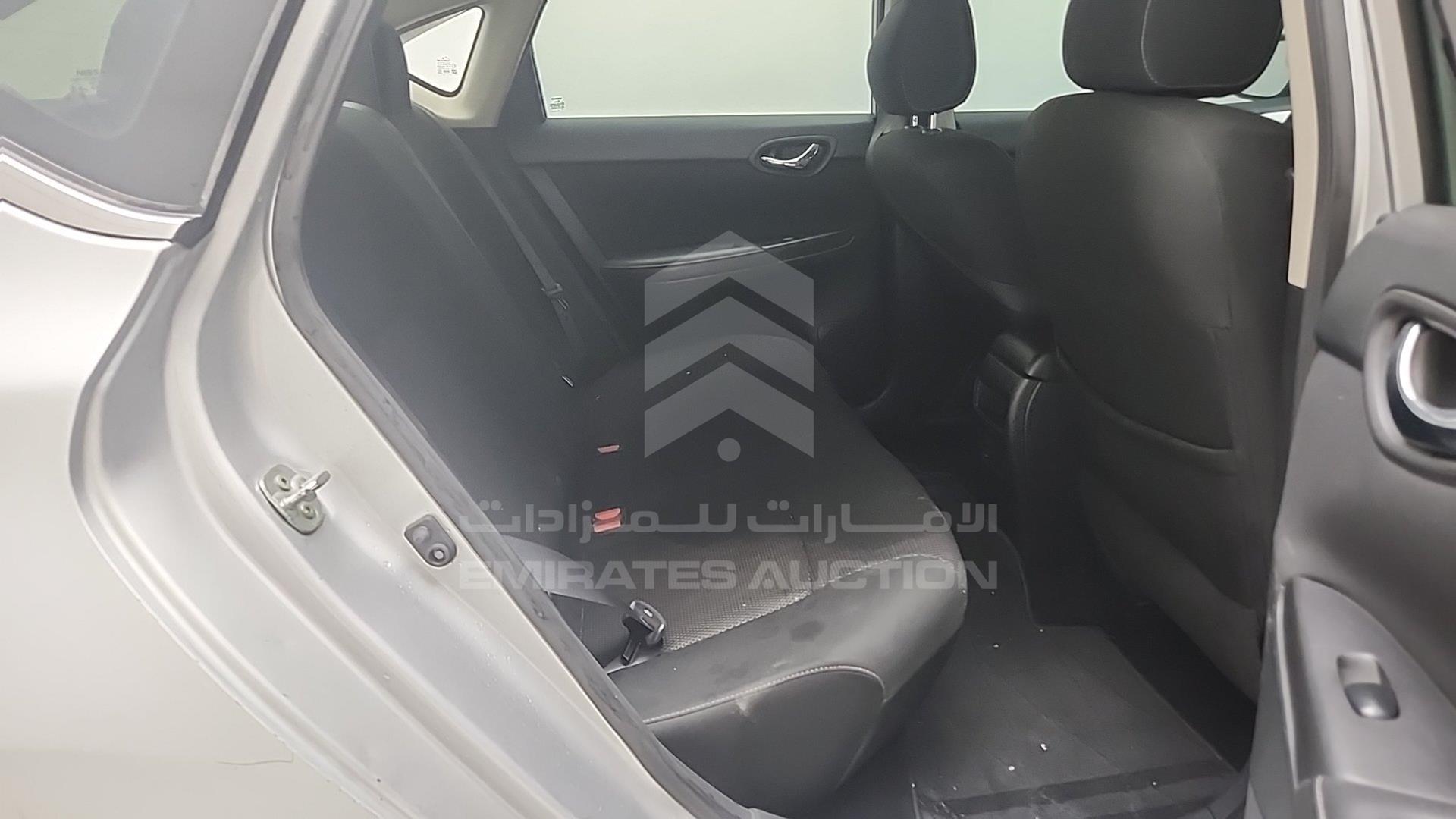 2019 NISSAN SENTRA VIN: 3N1AB7AP4KY214651