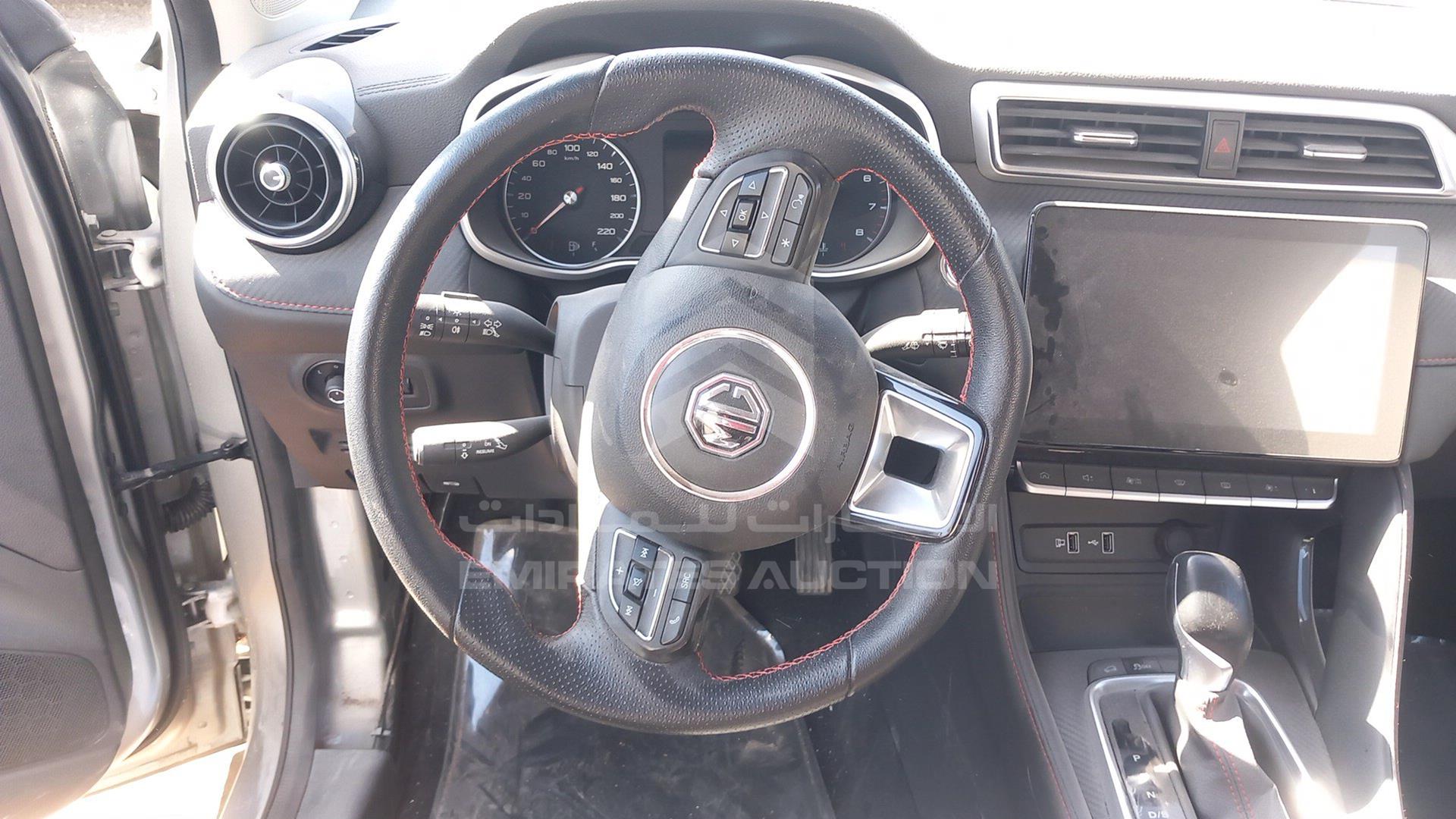 2024 MG ZS VIN: LSJW74U37RZ022327