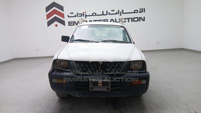 2003 Mitsubishi L 200