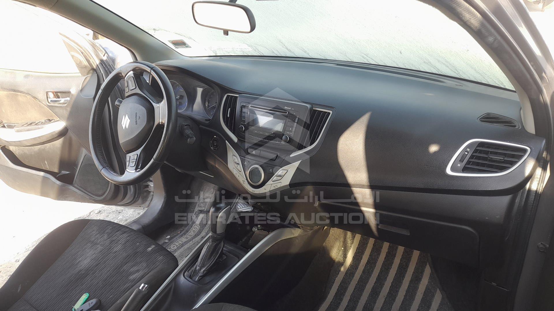 2018 SUZUKI BALENO VIN: MA3WB5B24JA350806