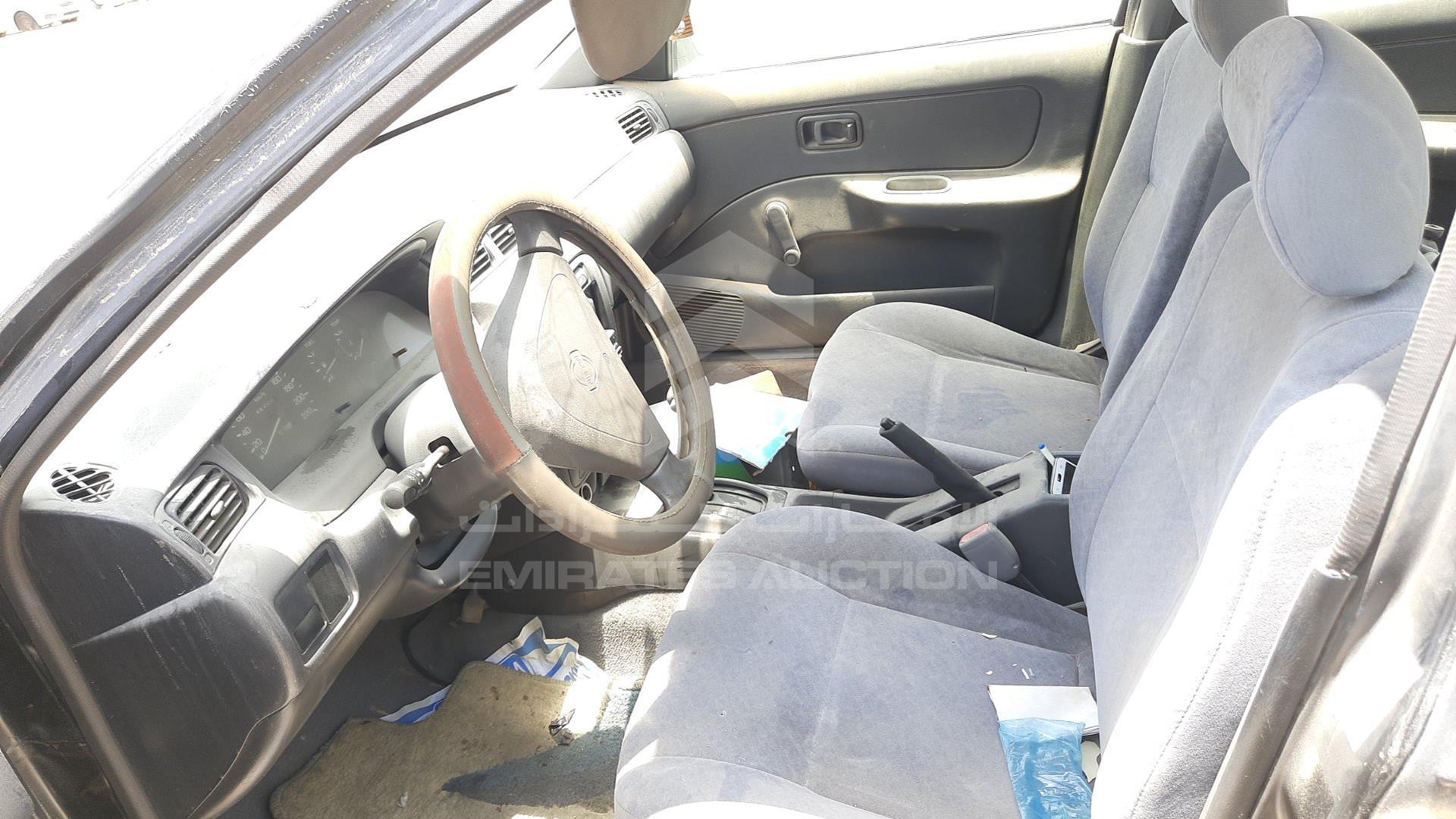 1996 NISSAN SUNNY VIN: JN1BBAB14Z0310394