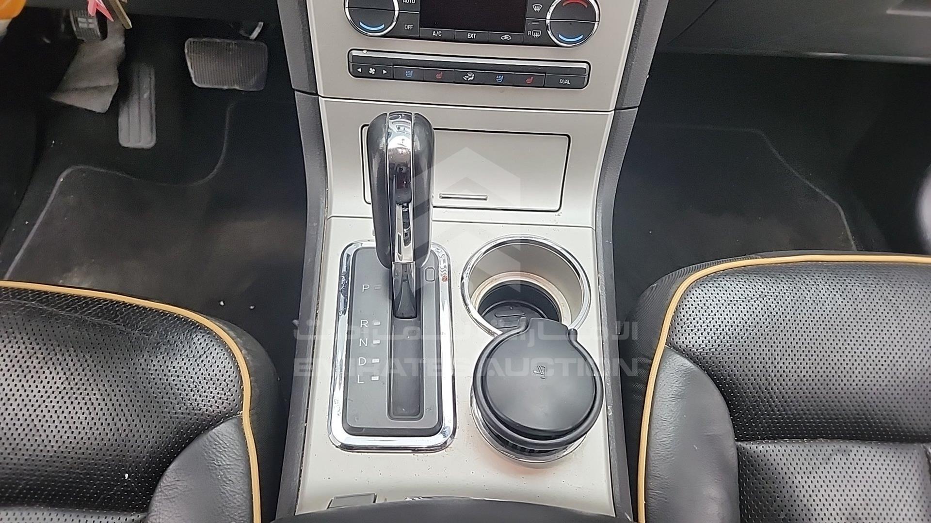2009 LINCOLN MKX VIN: 2LMDU88C29BJ01345