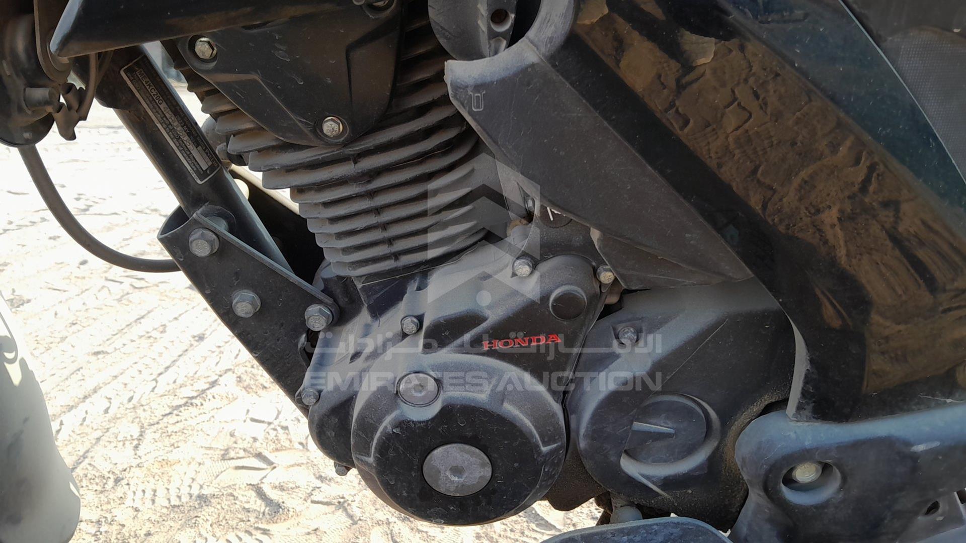 2023 HONDA UNICORN VIN: ME4KC20G4PA008085