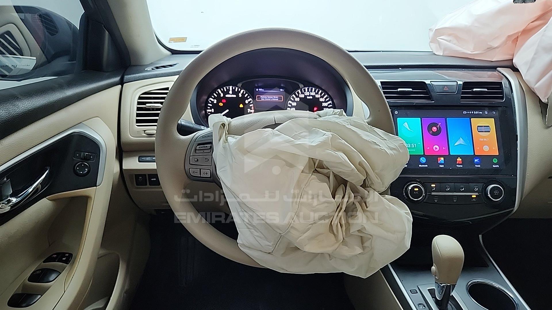 2016 NISSAN ALTIMA VIN: 1N4AL3A95GC103228