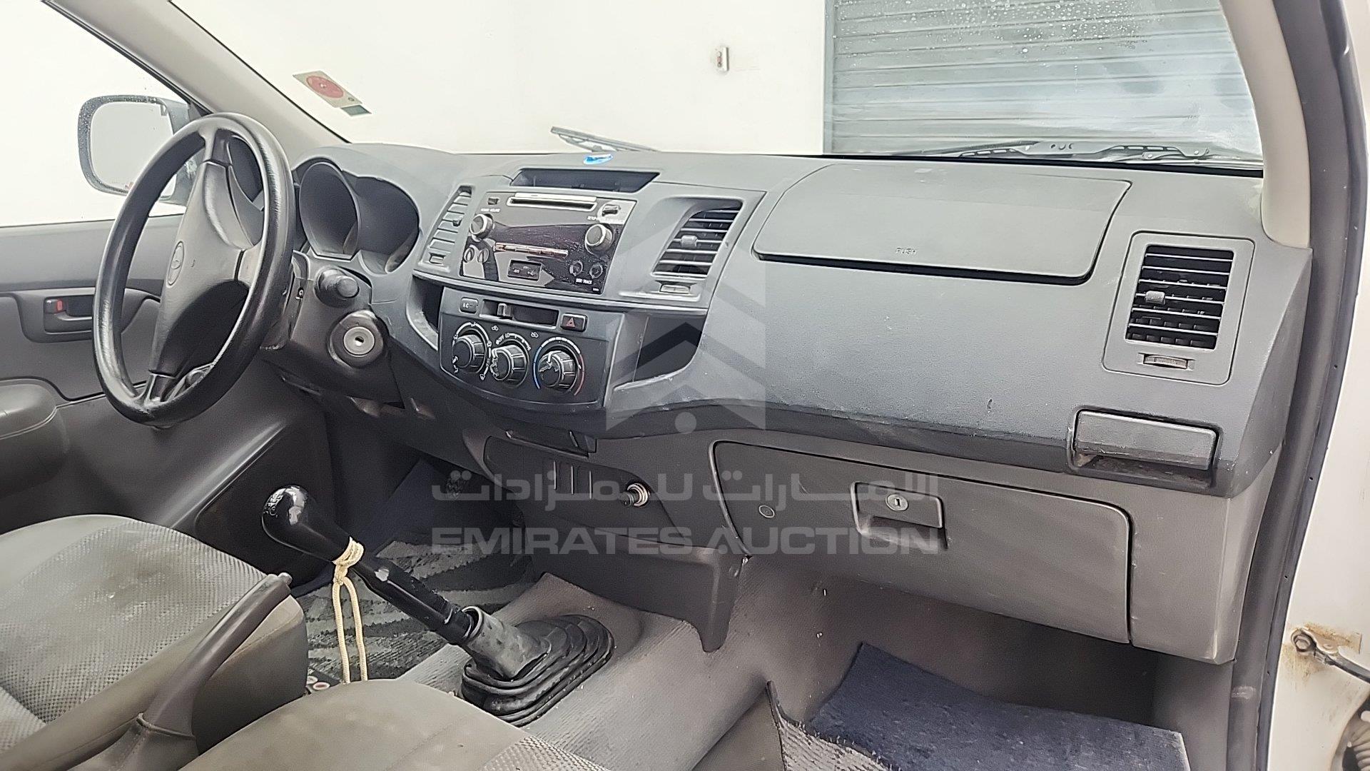 MR0EW12G6F3032433 - 2015 Toyota Hilux - #502588