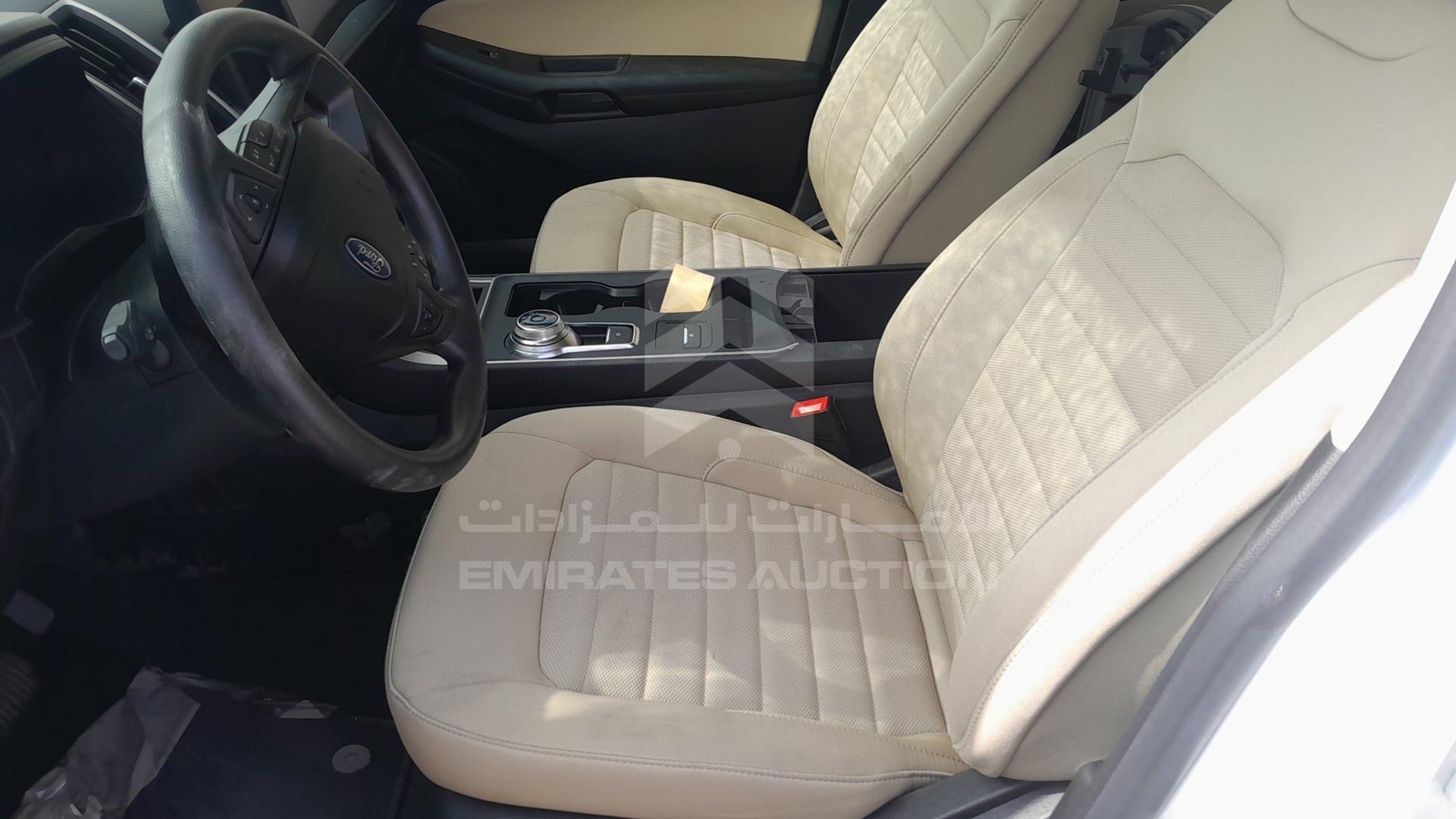 2022 FORD EDGE VIN: 2FMPK3G94NBB03423