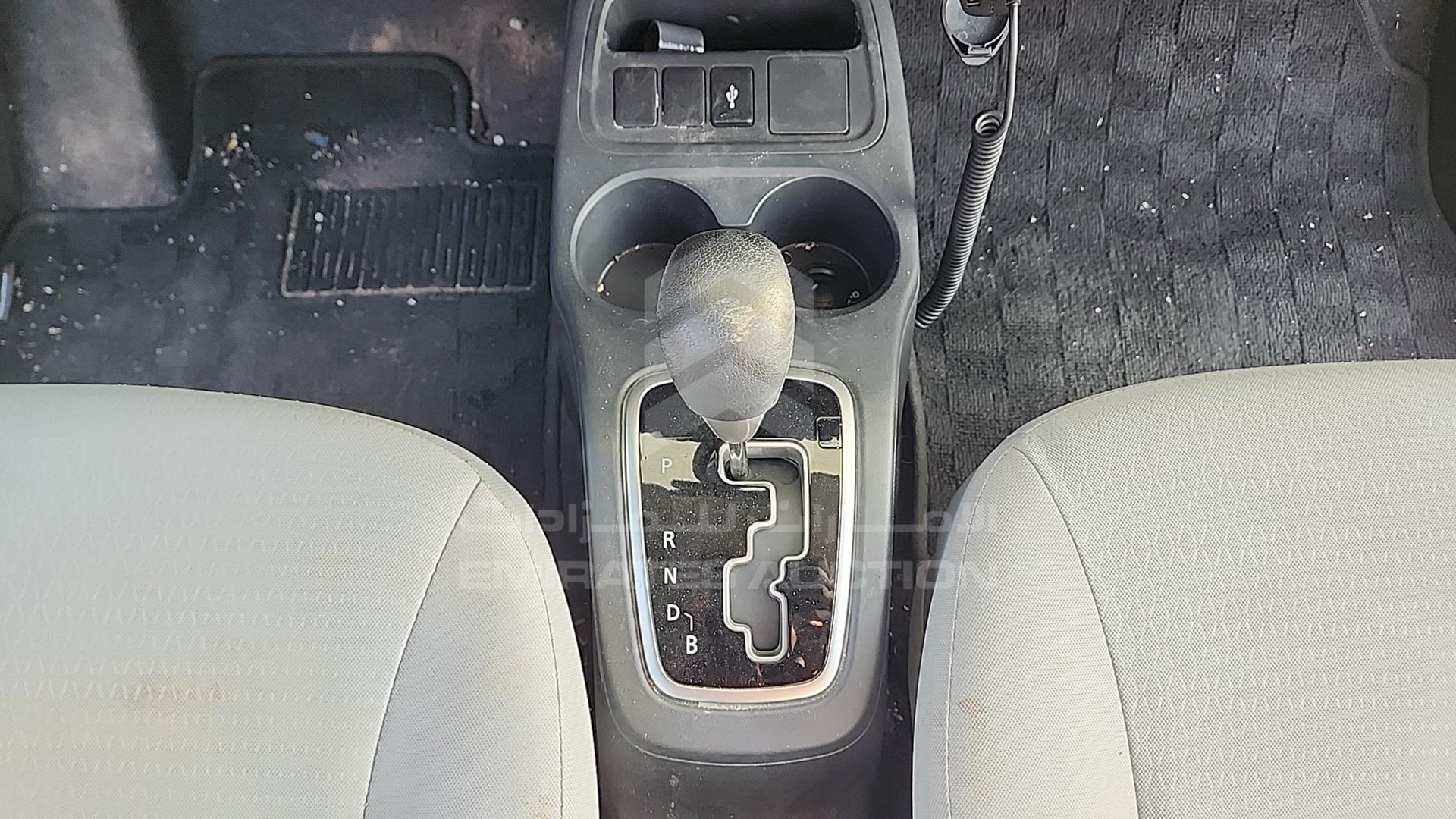 2023 MITSUBISHI ATTRAGE VIN: MMDAFT6J8PH001446