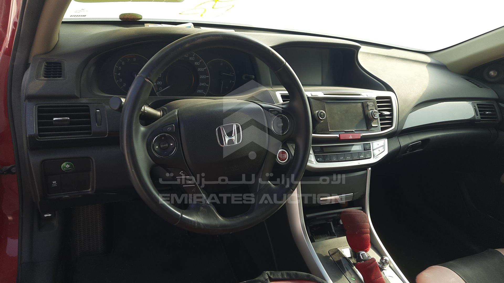2015 HONDA ACCORD VIN: 1HGCT1275FA600702