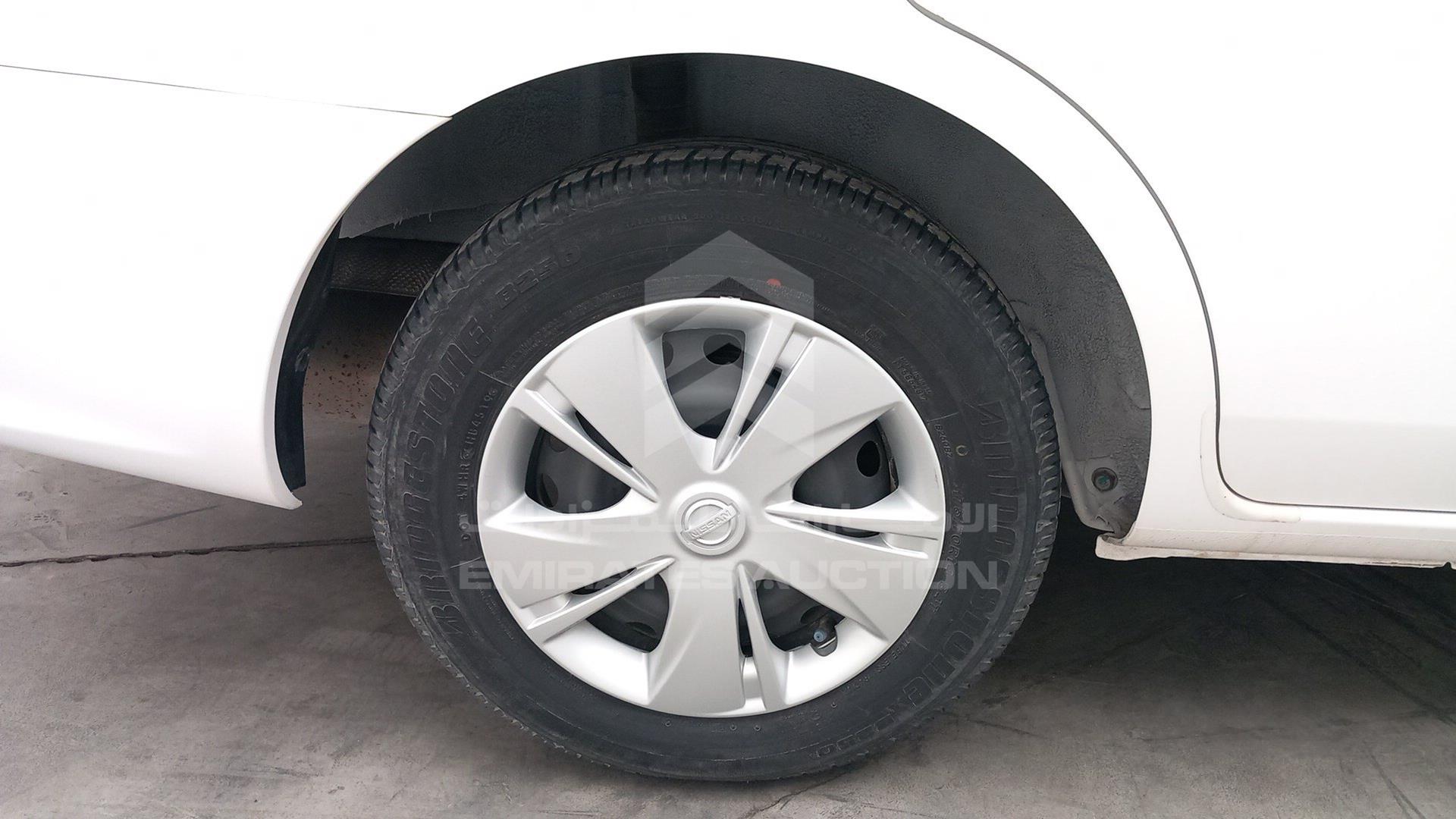 2020 NISSAN SUNNY VIN: MDHBN7AD3LG714270