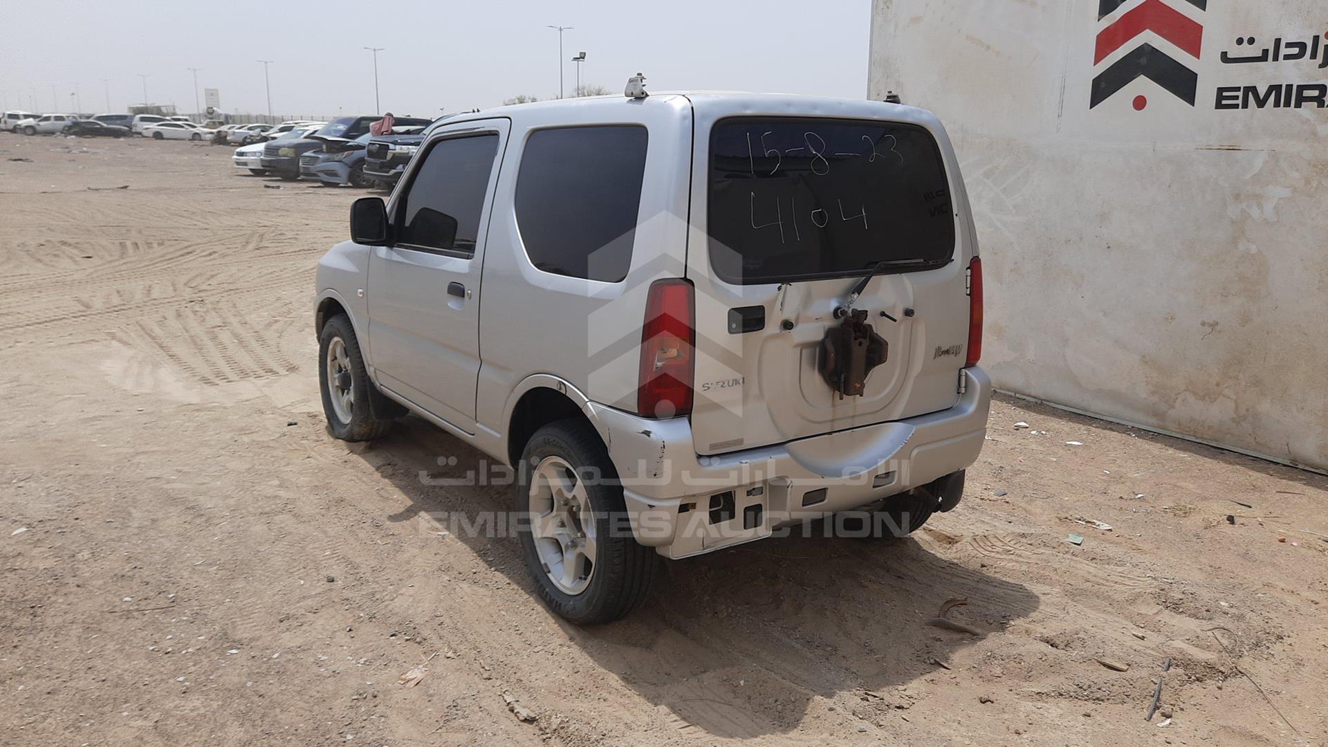 0 SUZUKI VITARA VIN: JB23W-229079