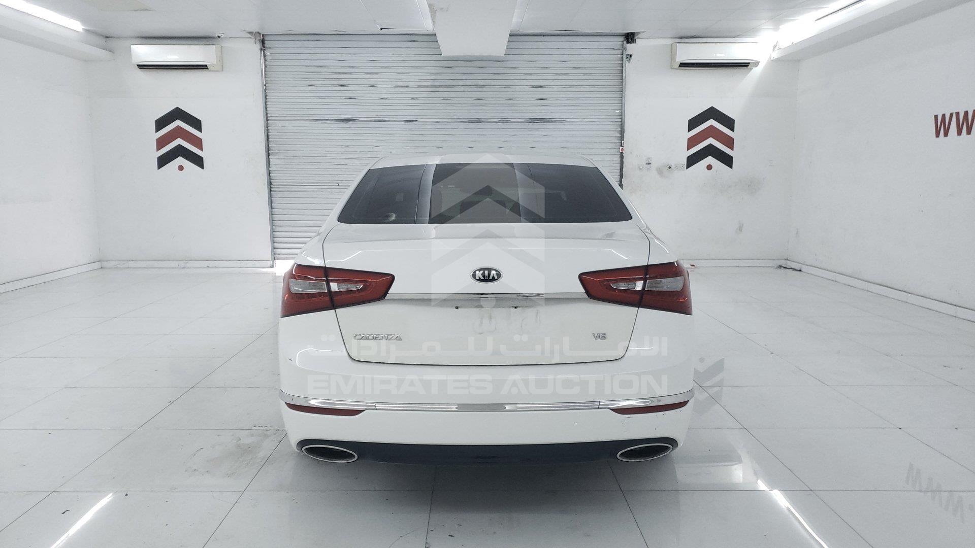 KNALM4145F5184418 - 2015 Kia Cadenza - #428605