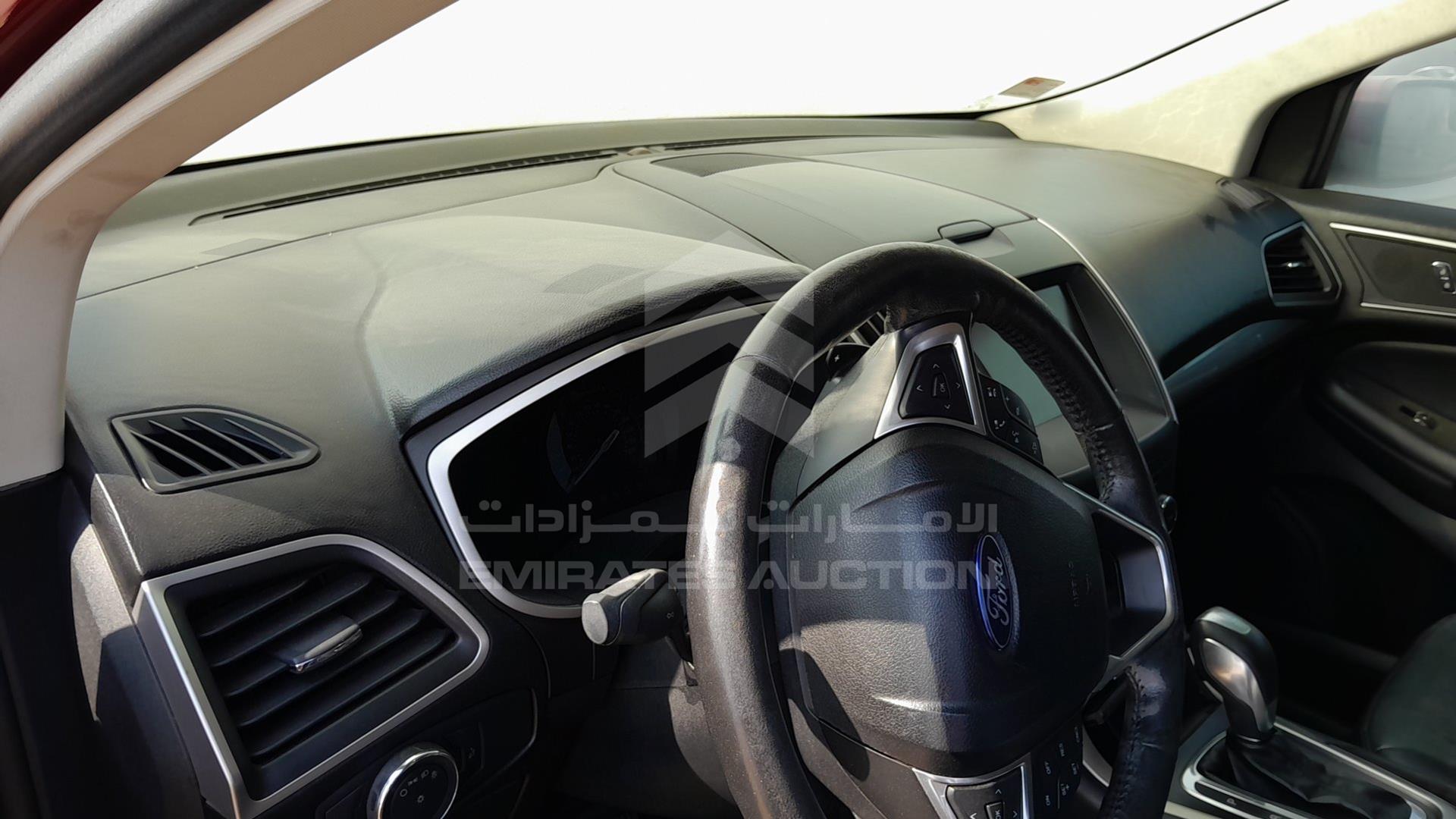2015 FORD EDGE VIN: 2FMTK3J82FBB61885