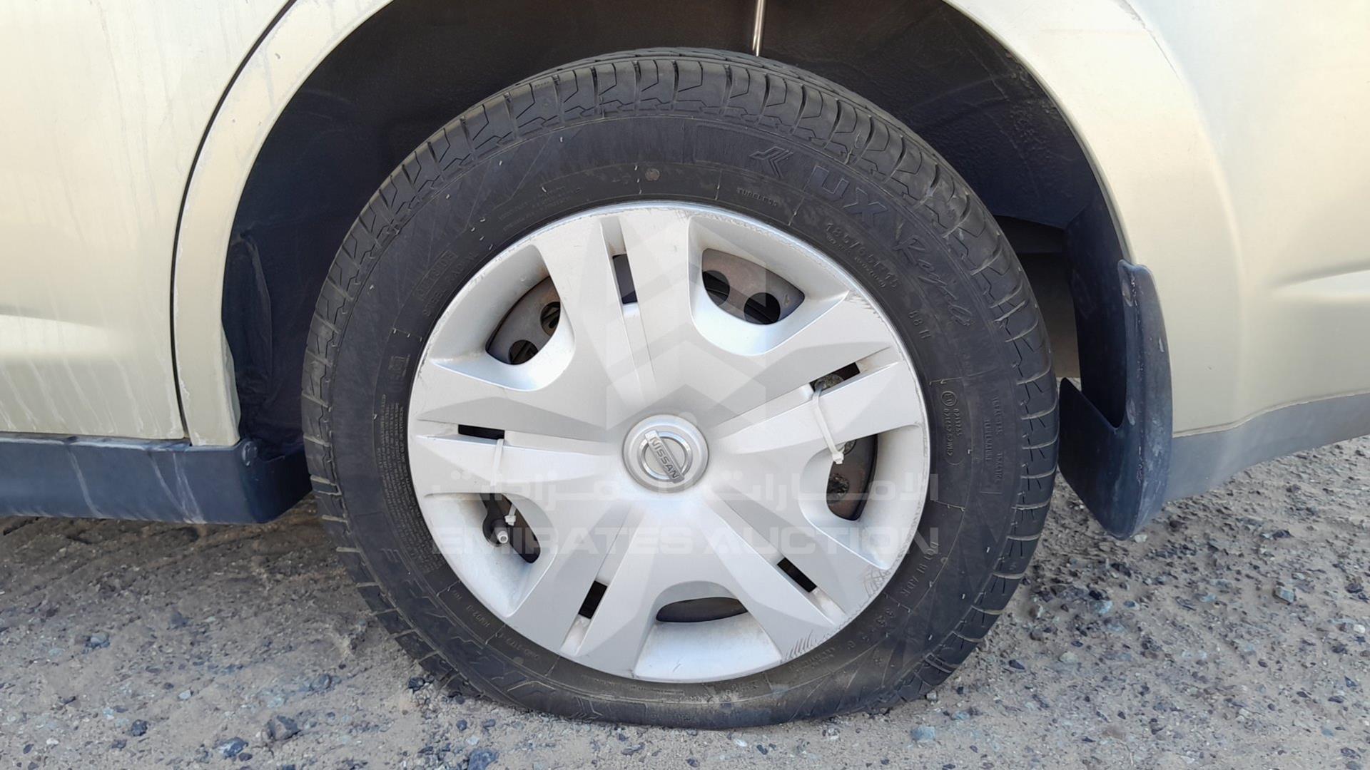2006 NISSAN TIIDA VIN: JN1CC11C36T102910