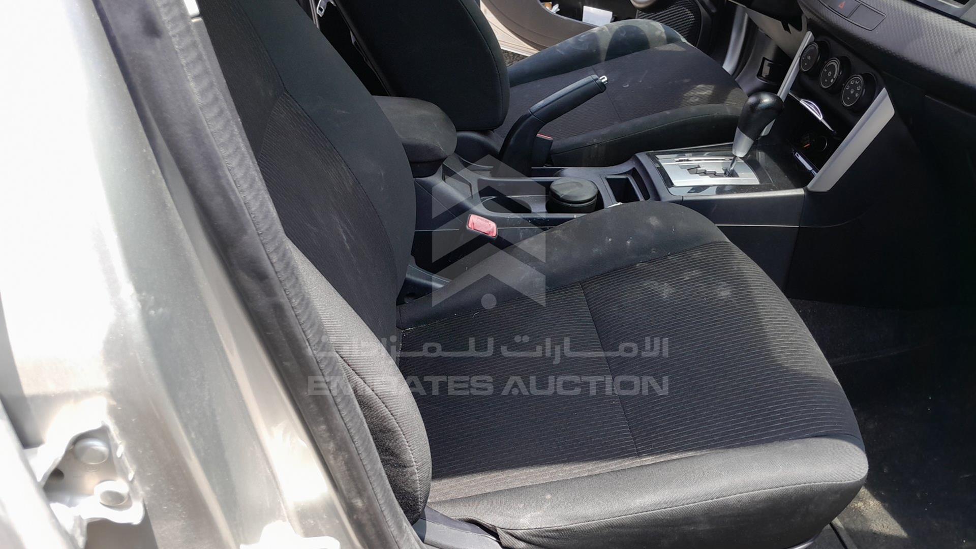 2016 MITSUBISHI LANCER VIN: JMYSTCY4AGU740445