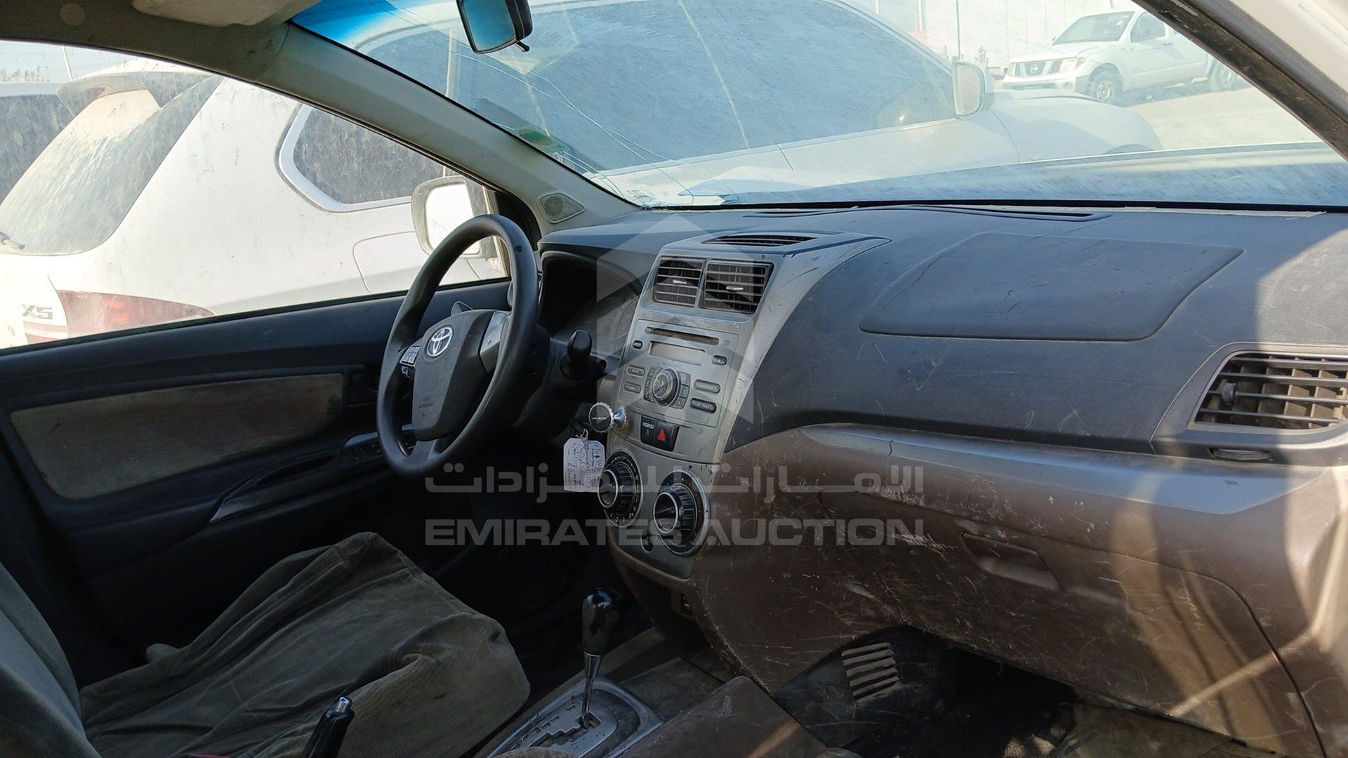 2017 TOYOTA AVANZA VIN: MHKMF53F0HK016718