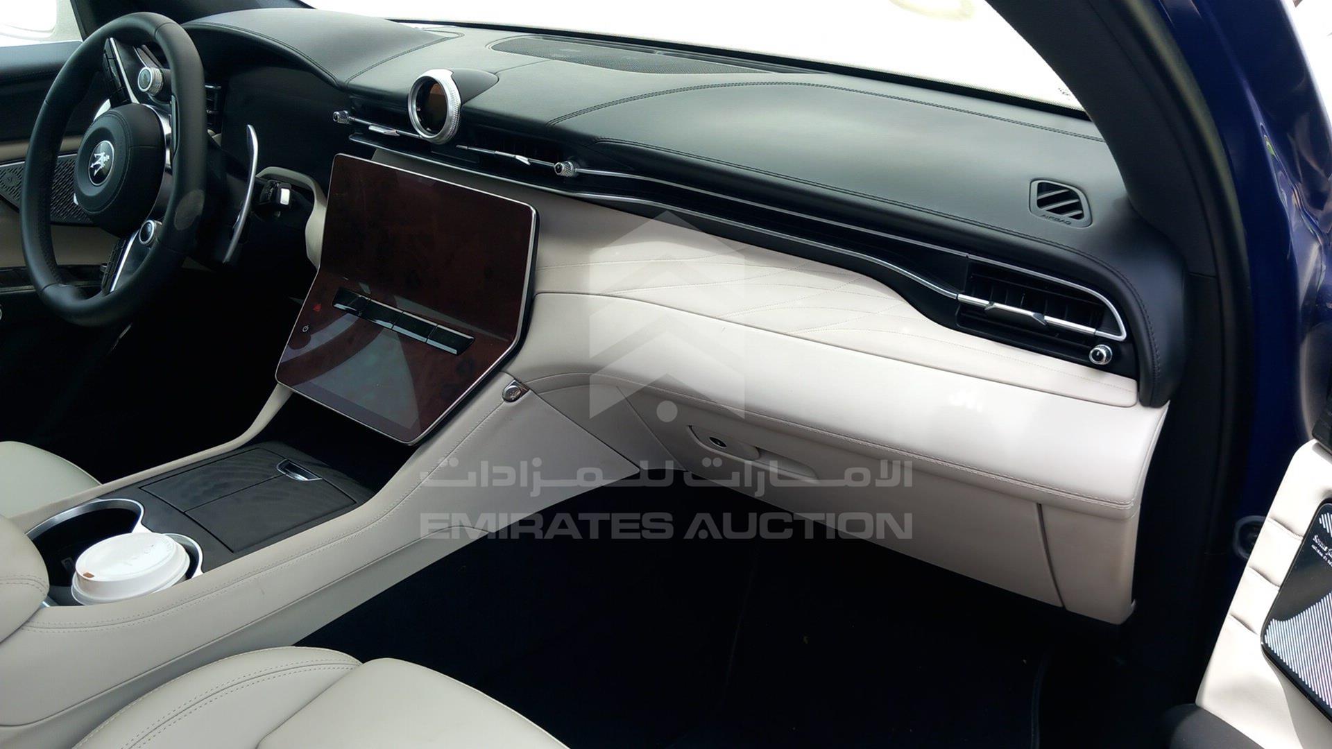 2023 MASERATI GRECALE VIN: ZN6AW82F5P7433428