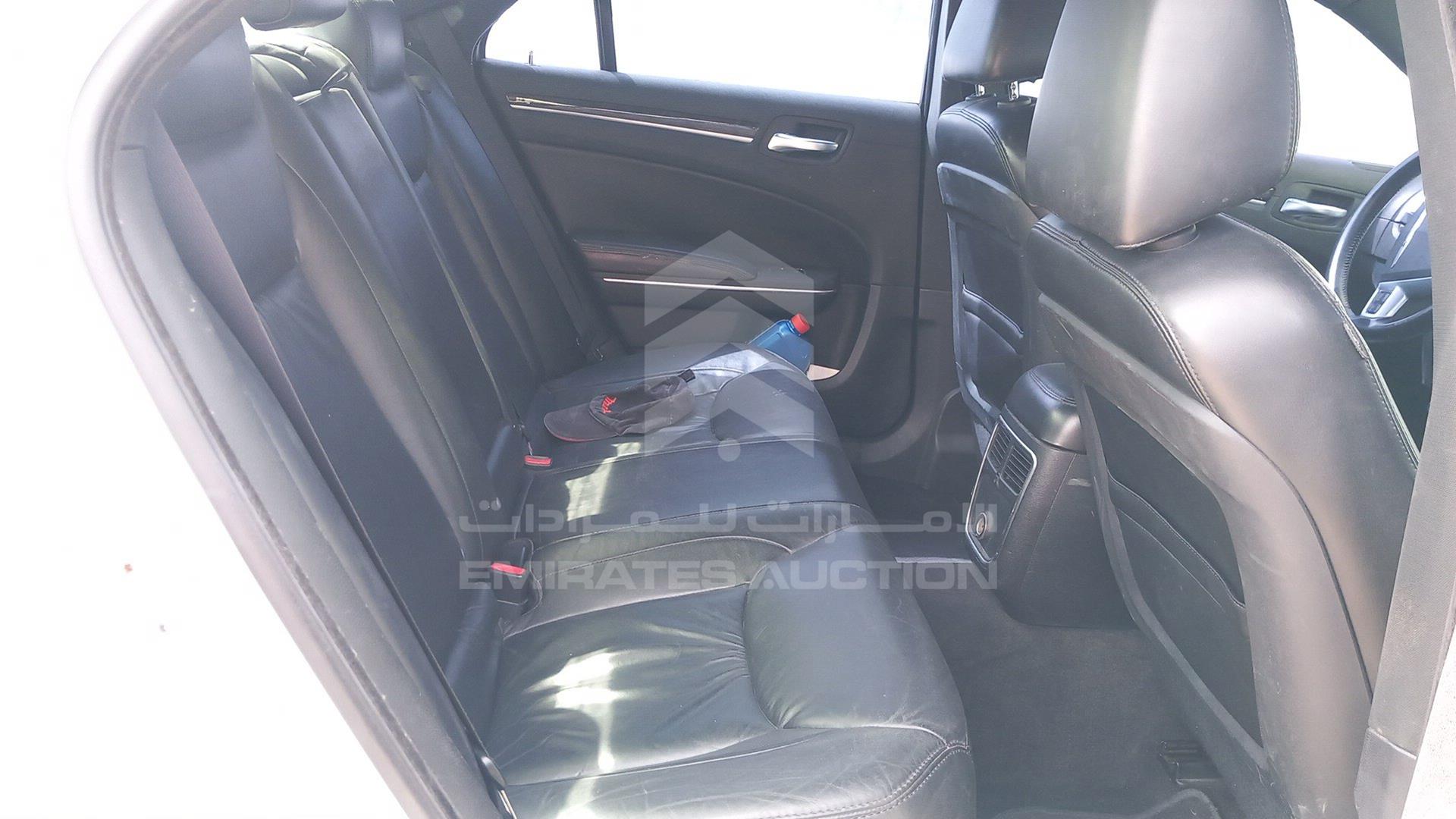 2011 CHRYSLER 300 VIN: 2C3CA5CG2BH579608