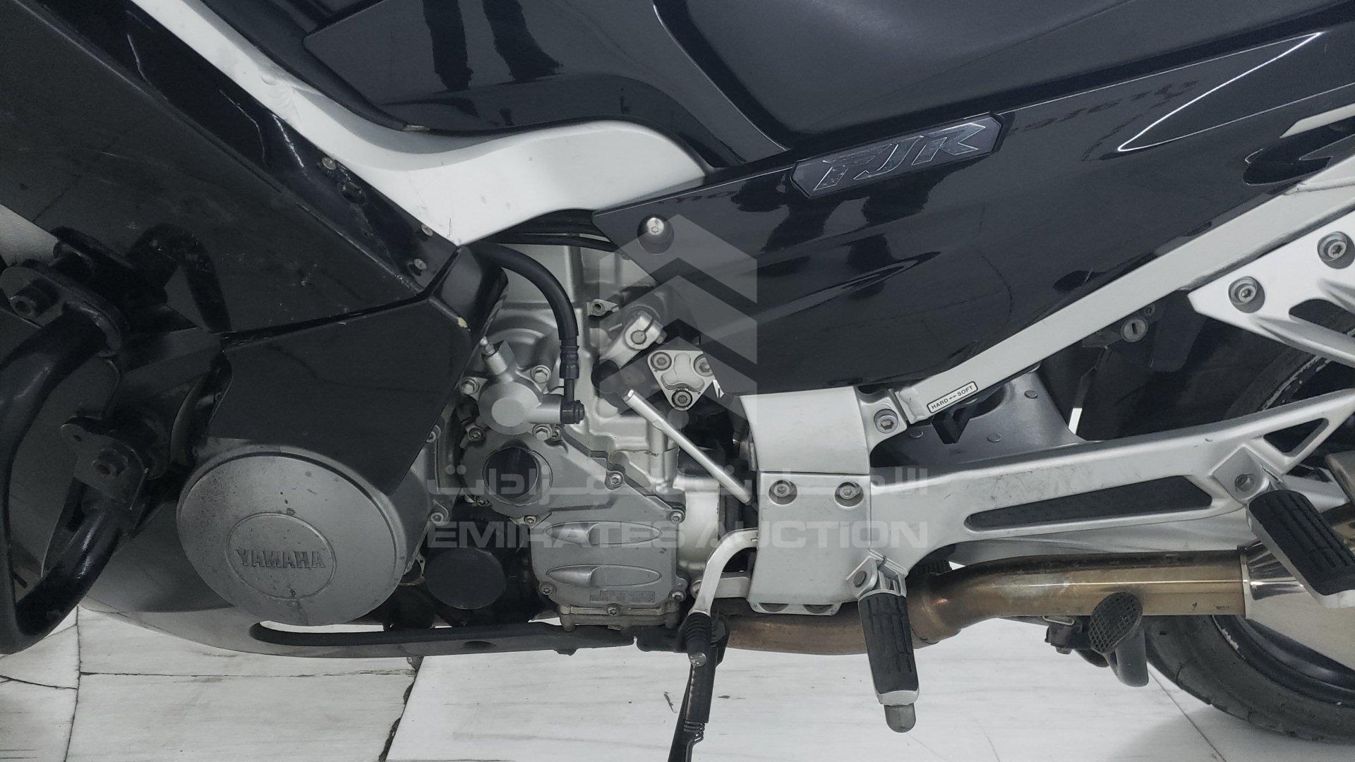 JYARP13A000004931 - 2009 Yamaha Motorbike - #432300