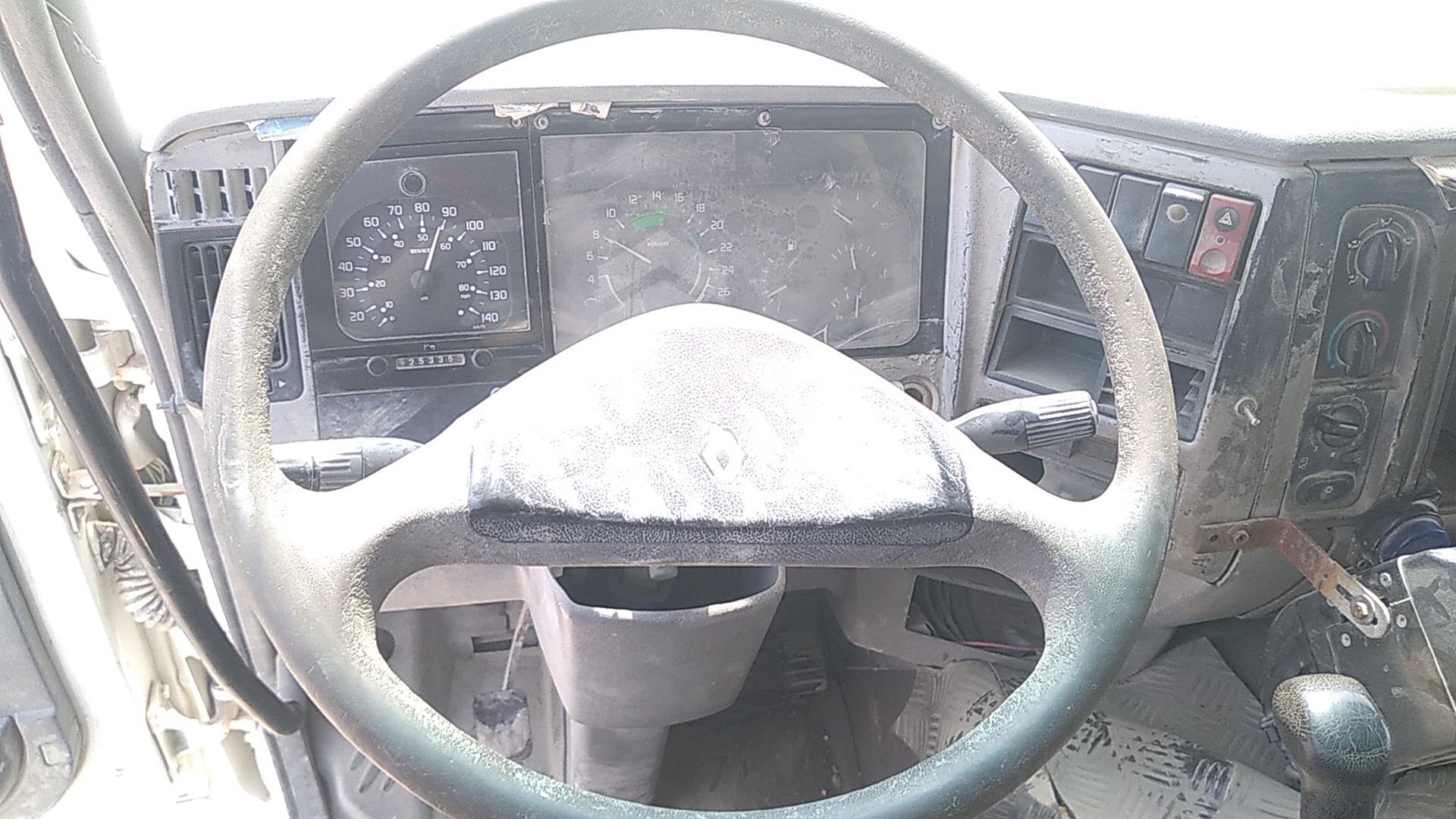 2004 RENAULT 350 VIN: VF633DVC04E103740