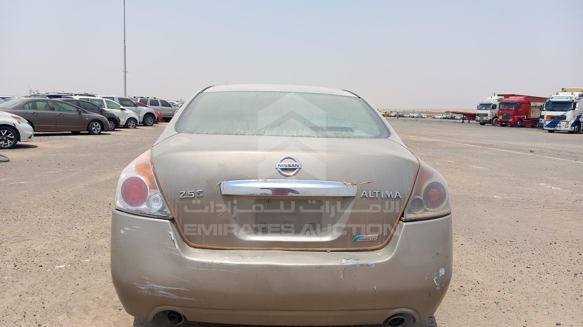 2011 NISSAN ALTIMA VIN: 1N4AL2A97BC124178