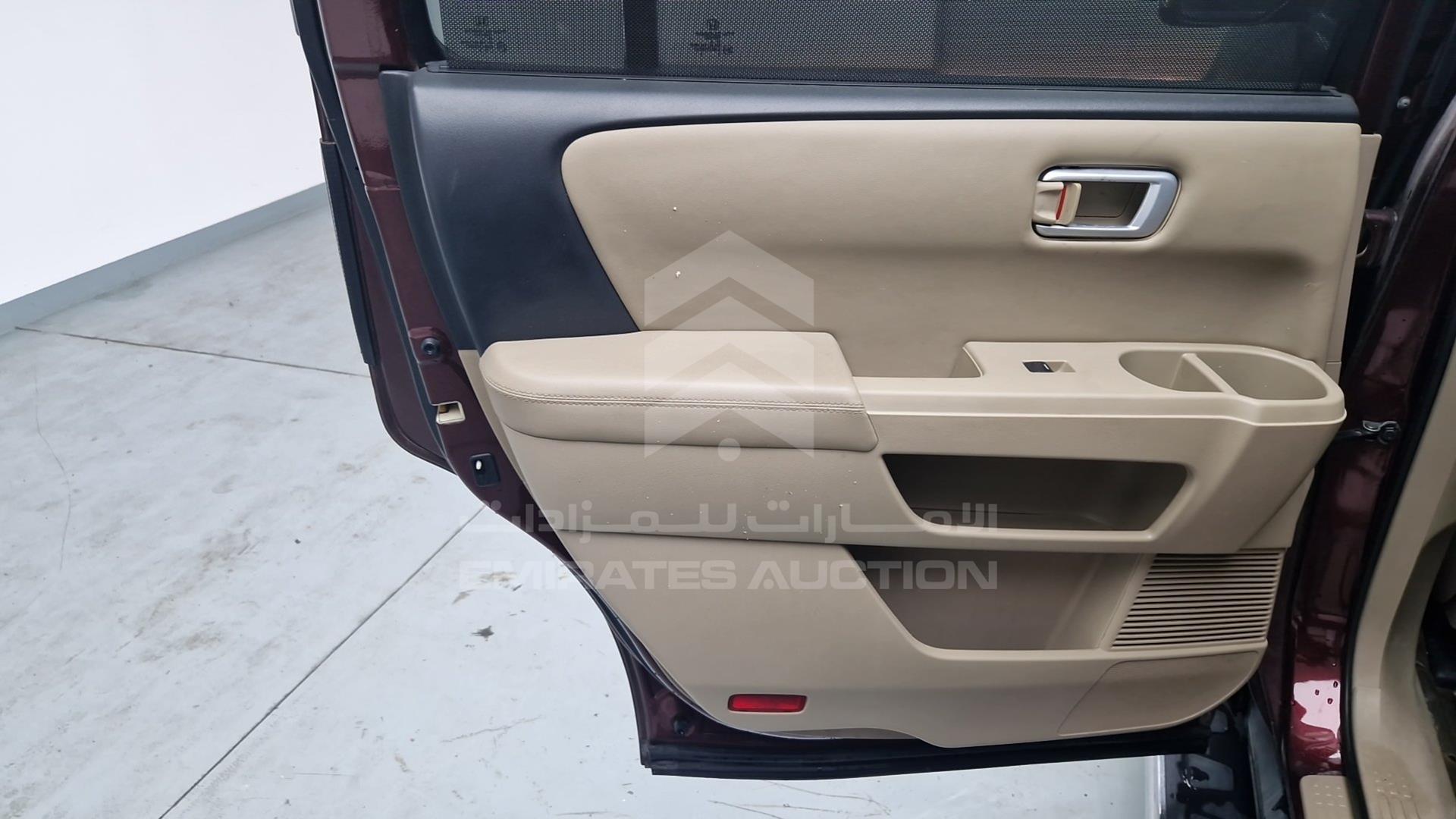 2013 HONDA PILOT VIN: 5FNYF4888DB701671