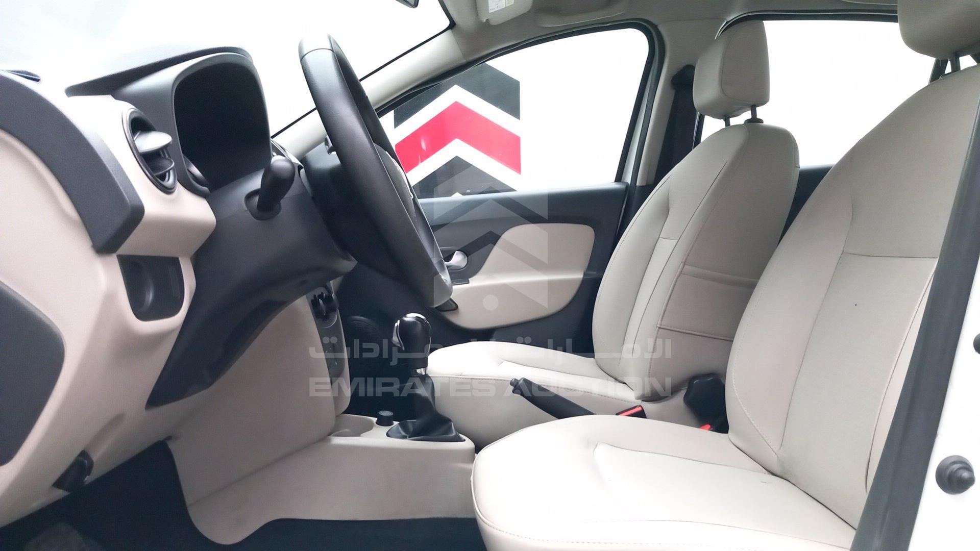 2020 RENAULT SYMBOL VIN: VF14SRAB0LT572185