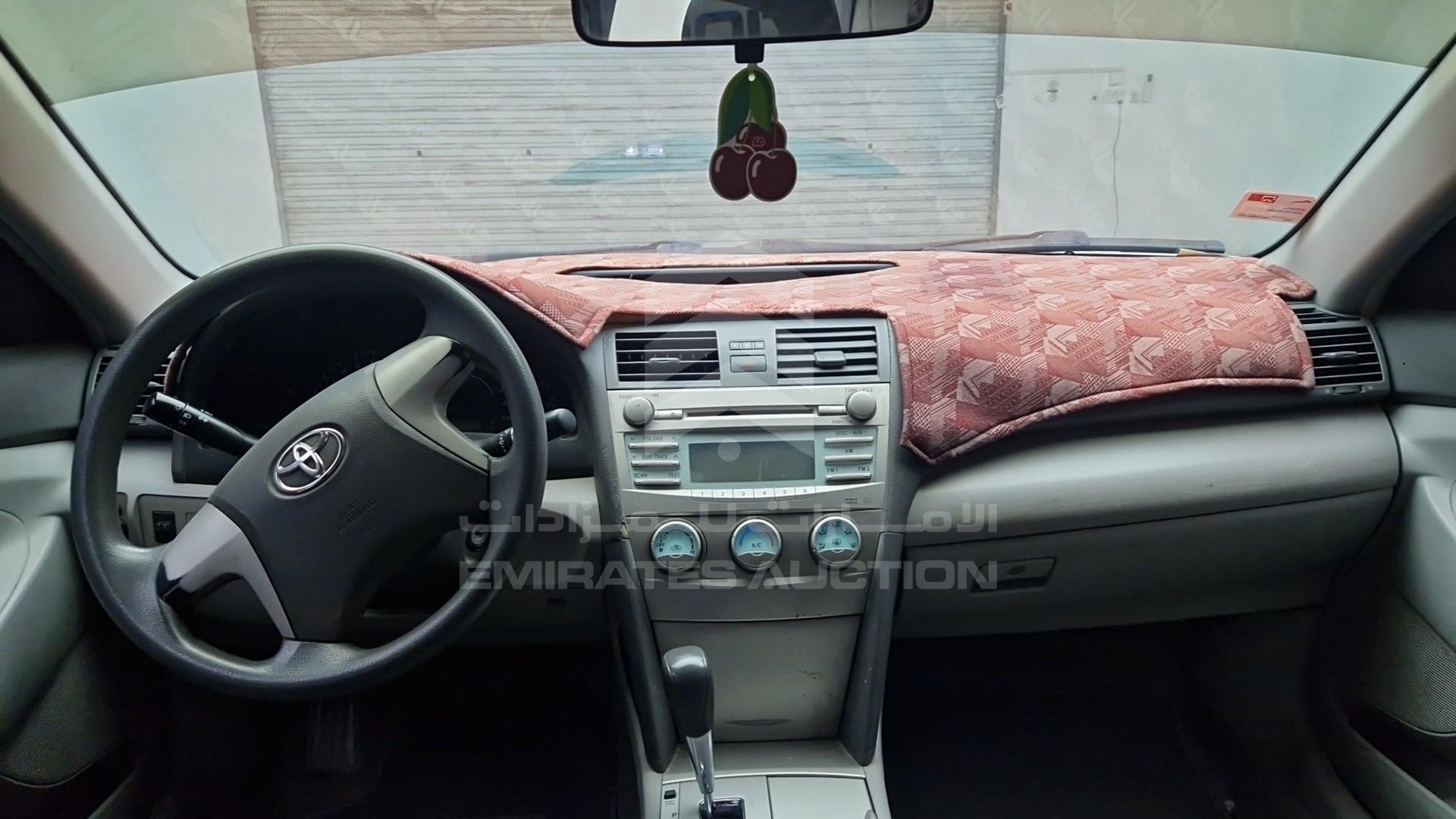 2010 TOYOTA CAMRY VIN: 6T1BE42K3AX649218