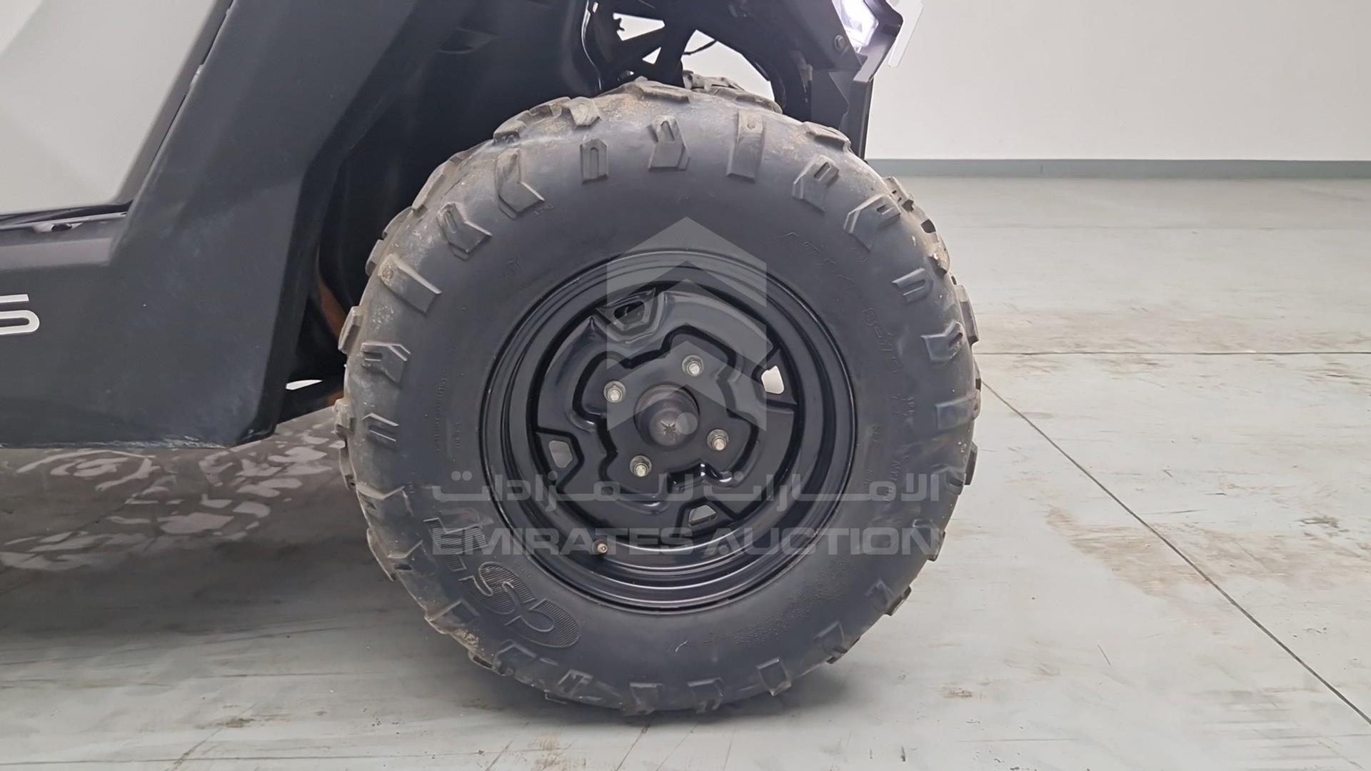 2022 POLARIS 200 CC VIN: L6KHCB189NS001613