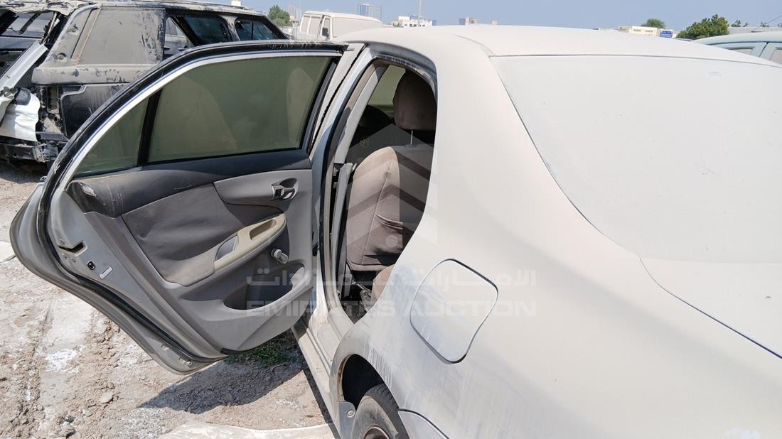 2008 Toyota Corolla — Rear Left Door — Photo 18