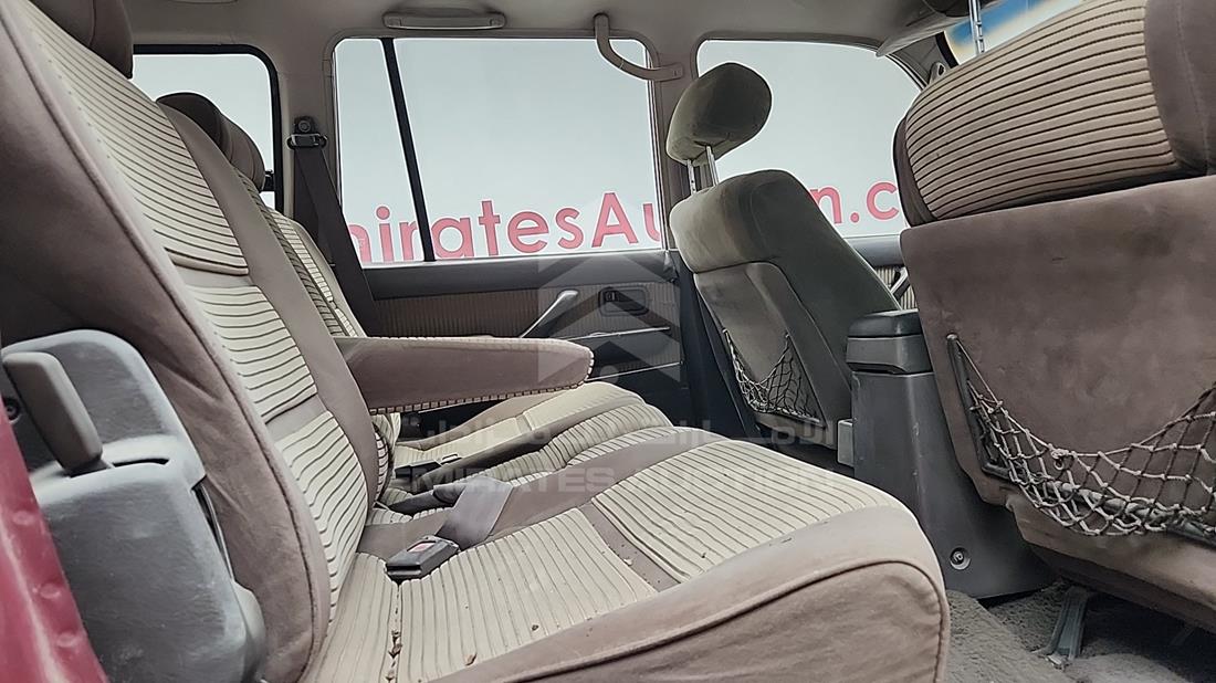 Toyota Land Cruiser — Rear Right Passenger View — Photo 23