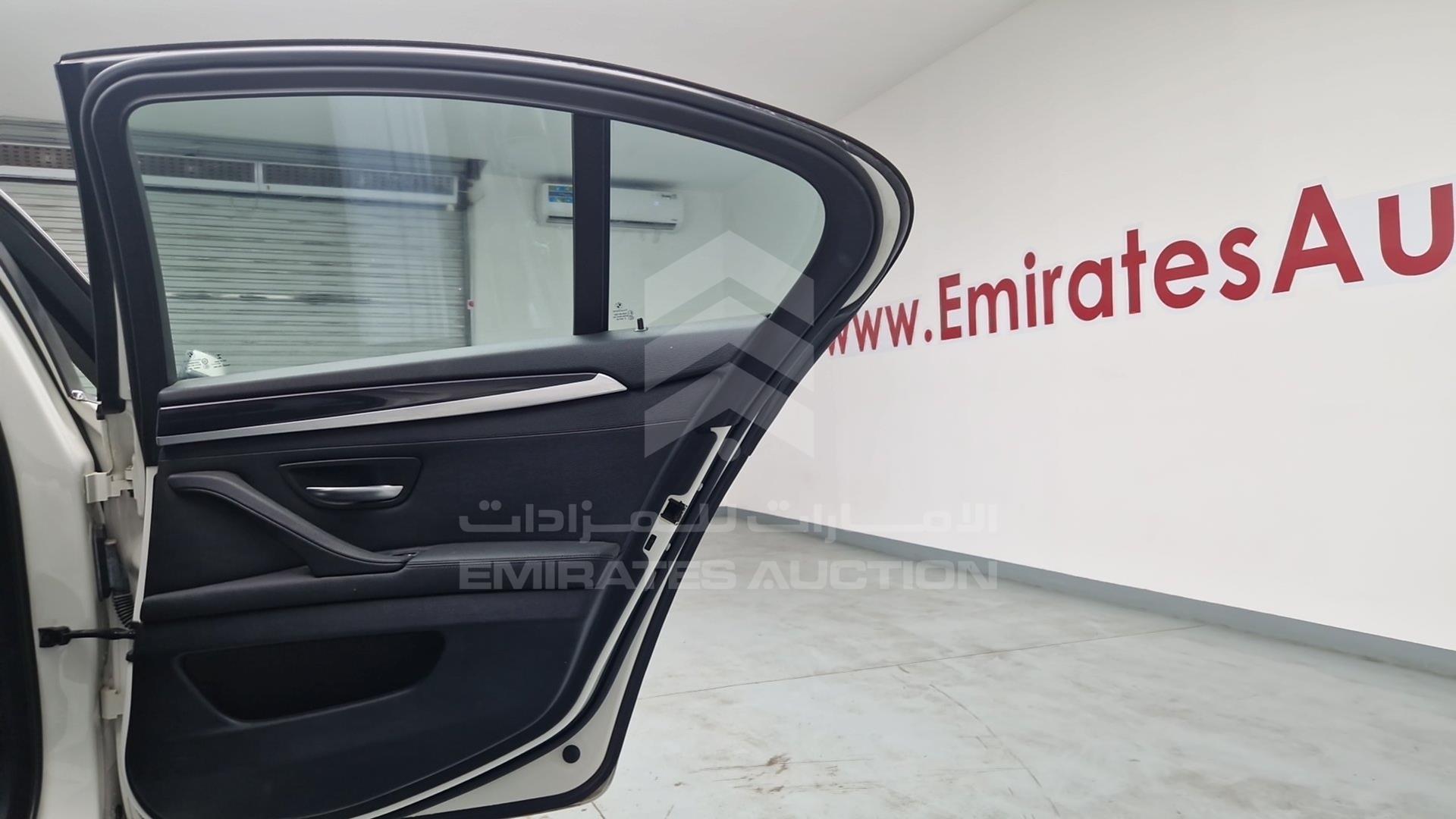 2016 BMW 535 I VIN: WBA5B1107GGX28286