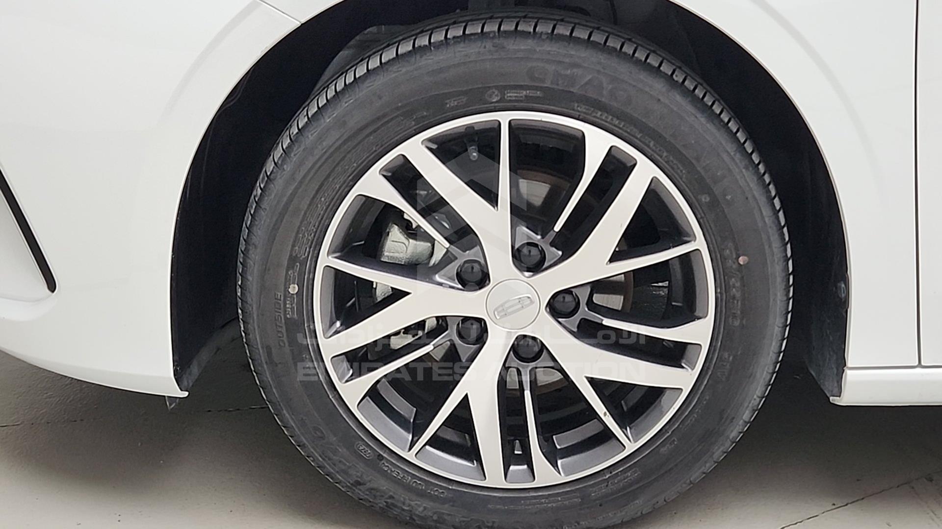2024 GEELY EMGRAND VIN: LB3F31S23RG010246
