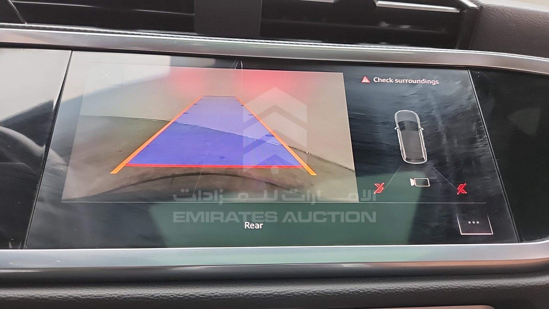 2021 AUDI Q3 VIN: WA1EECF32M1031173