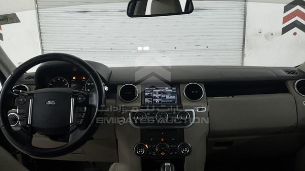 Land Rover LR4 2013 SALLAAAD4DA699072 Image 7