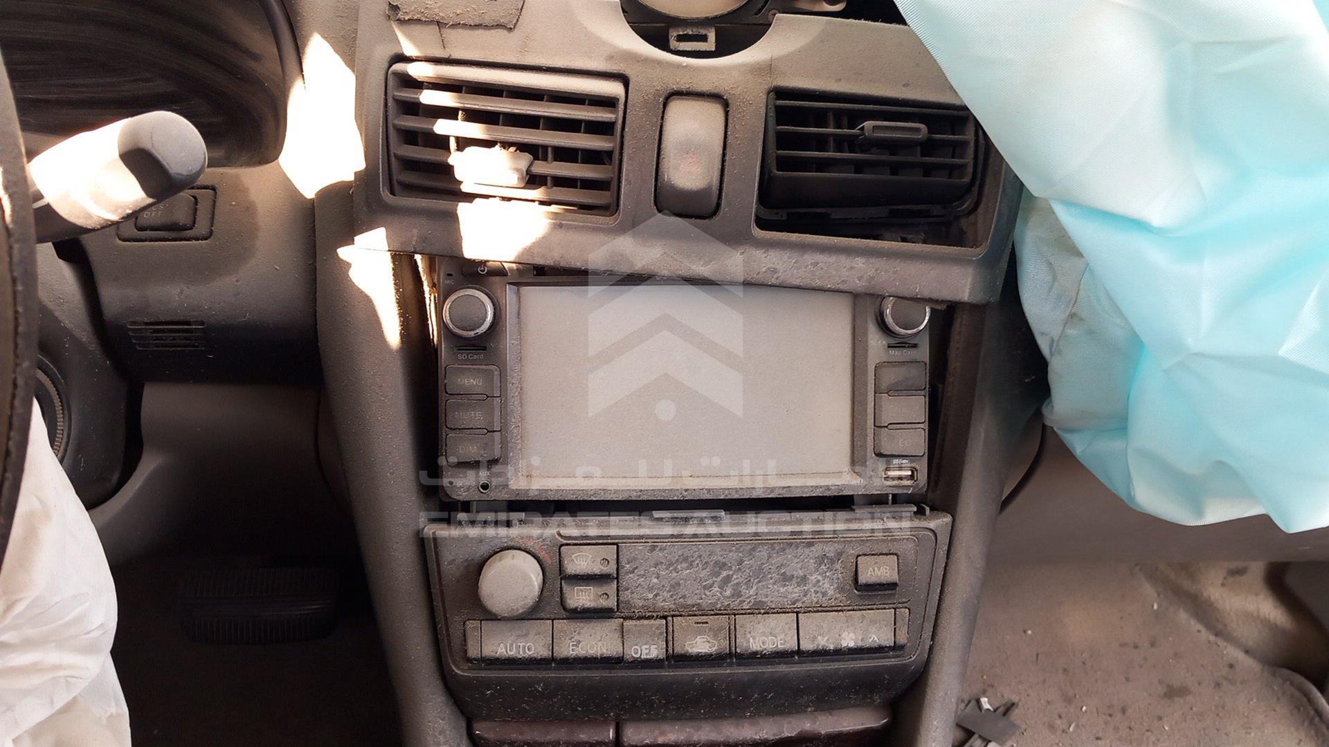 2001 INFINITI I 30 VIN: JNKCA31A41T009852