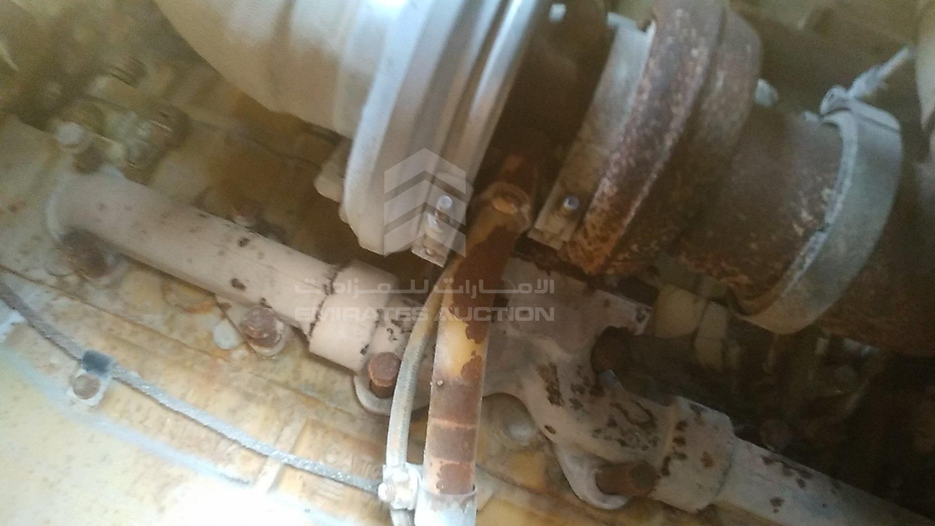 2008 CATERPILLAR 950H VIN: CAT0950HCM1G00919