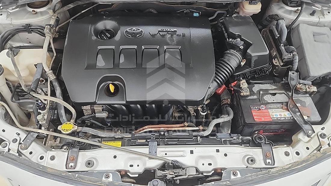 2012 Toyota Corolla — Engine Bay — Photo 29