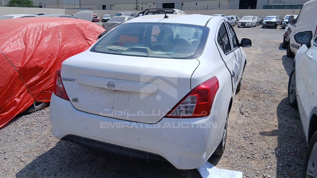 نيسان صني 2018 — الزاوية الخلفية اليمنى — صورة 8