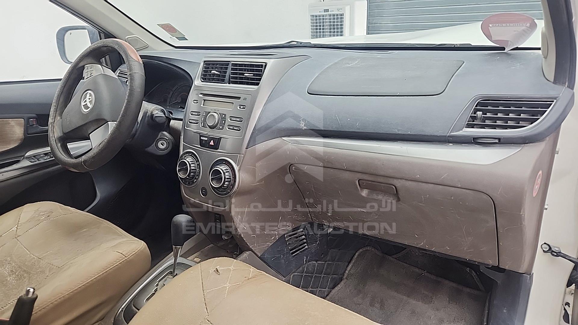 2016 TOYOTA AVANZA VIN: MHKMF53F3GK007459
