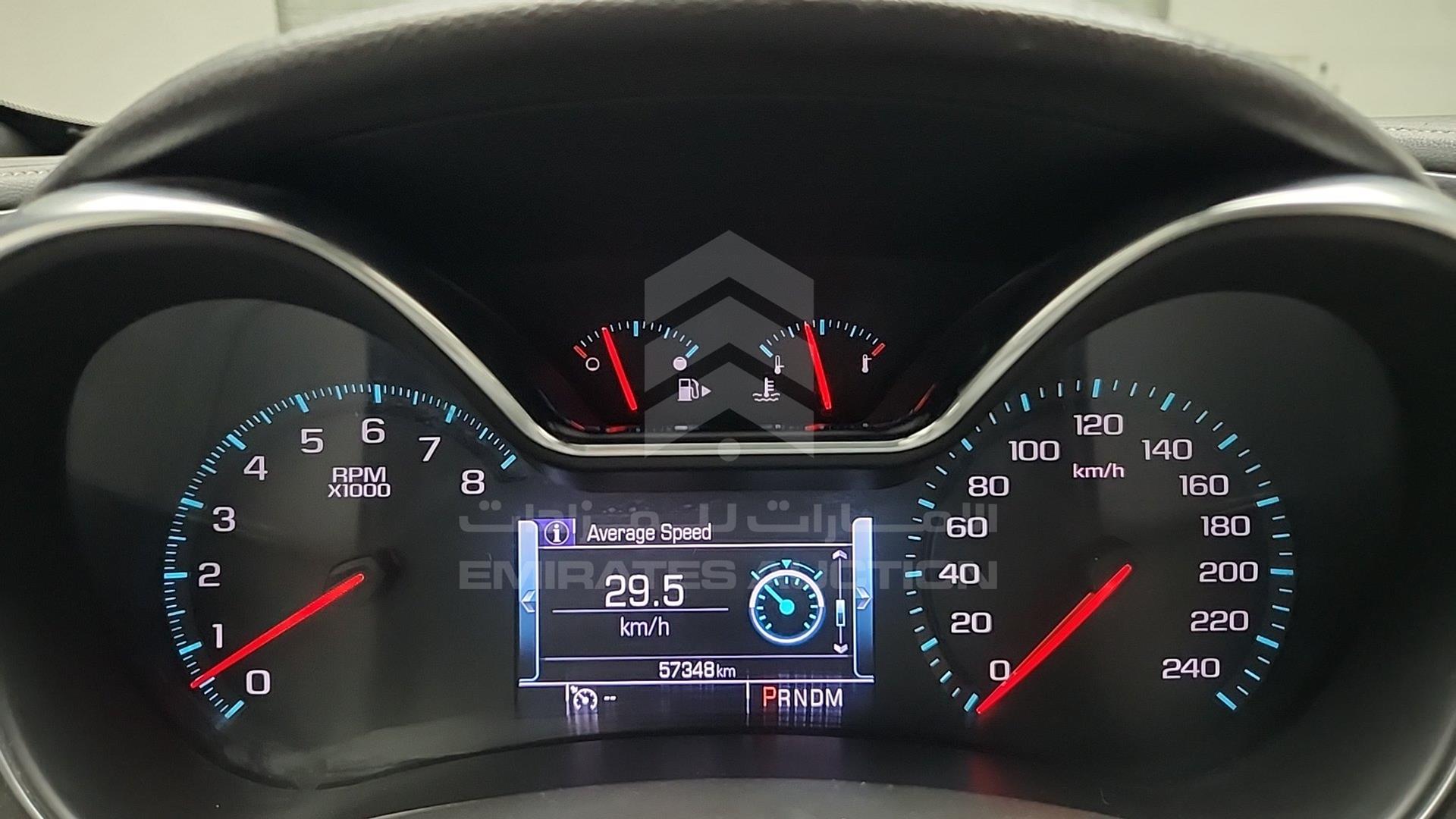 2018 CHEVROLET IMPALA VIN: 2G1135S38J9167867