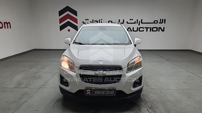 2015 Chevrolet Trax