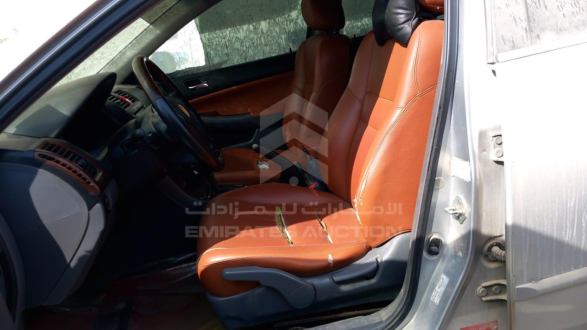 2007 HONDA ACCORD VIN: JHMCM56567C419642