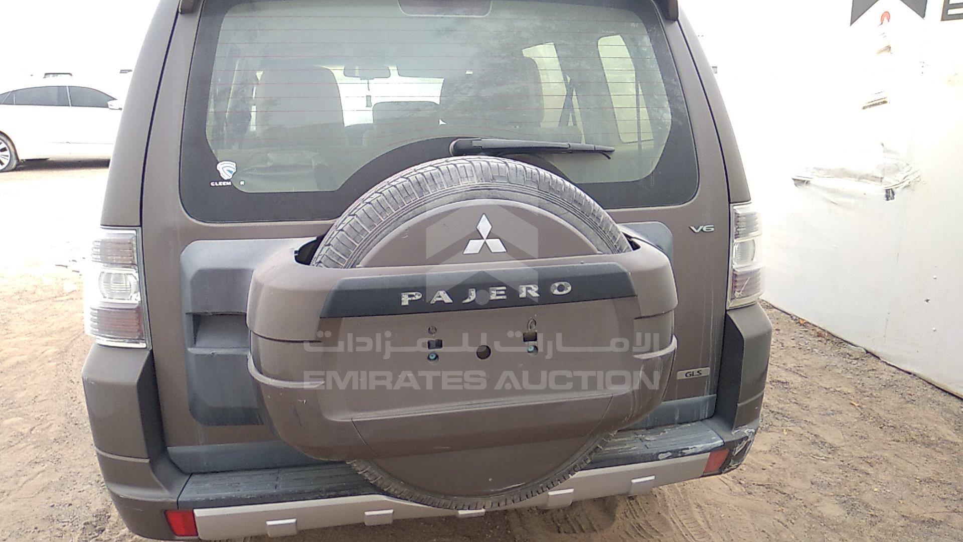 JMYLRV95WDJ705342 - 2013 Mitsubishi Pajero - #354447