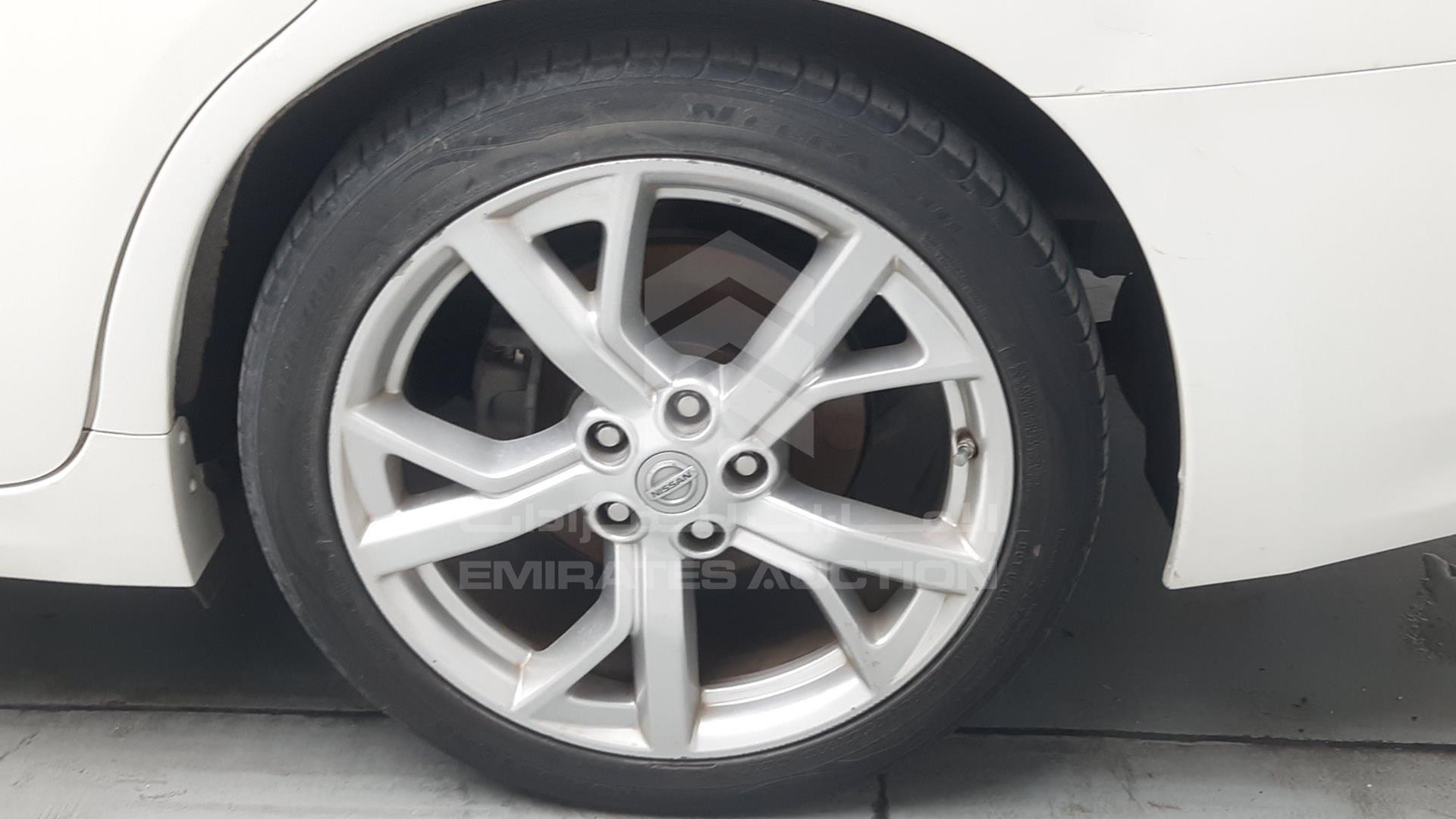 2014 NISSAN MAXIMA VIN: 1N4AA5AP3EC438047