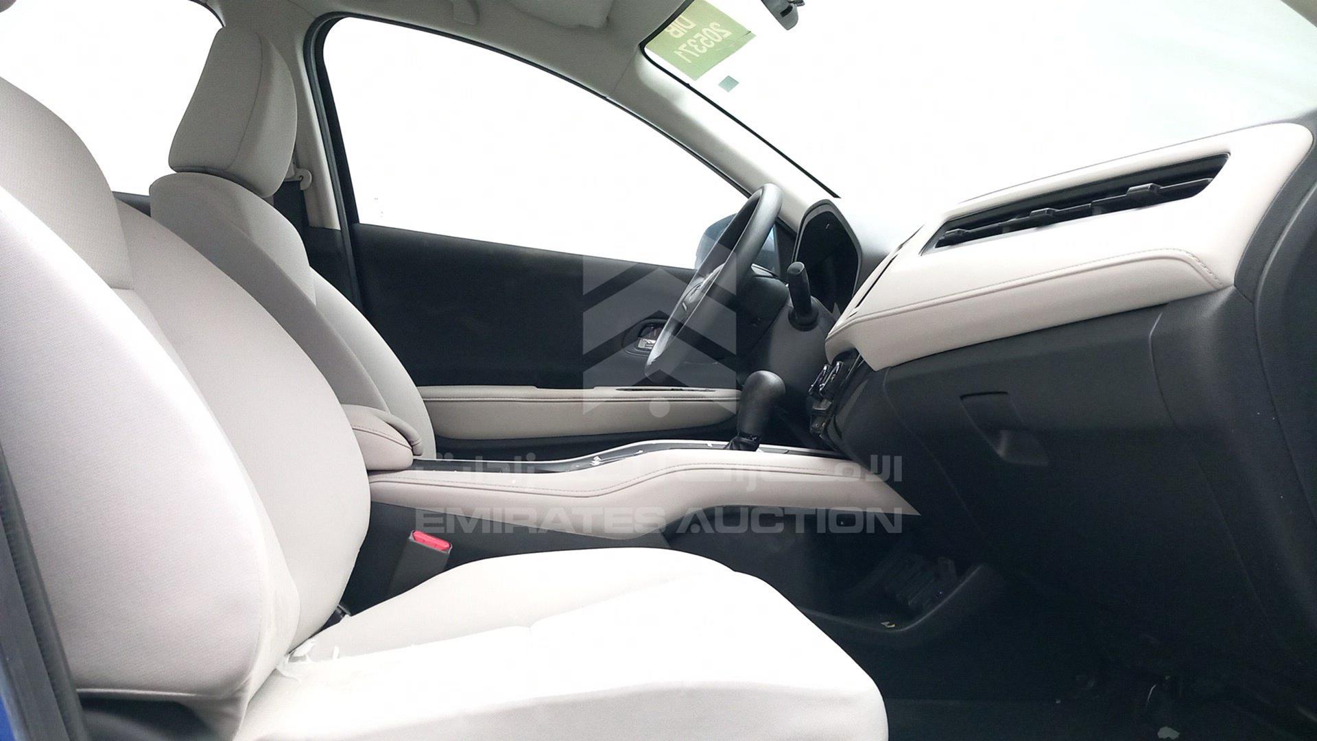 2020 HONDA HRV VIN: MRJRU5856LP010422